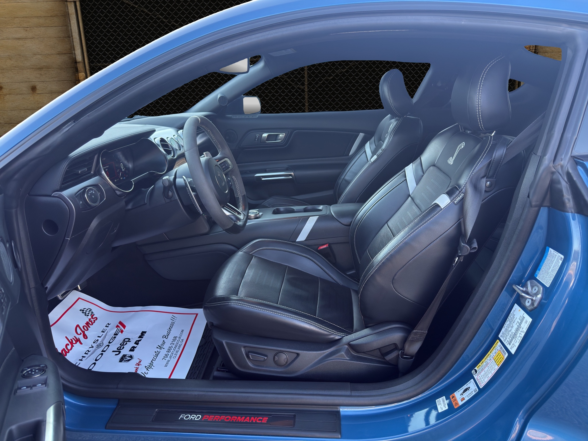 Used 2020 Ford Mustang Coupe
