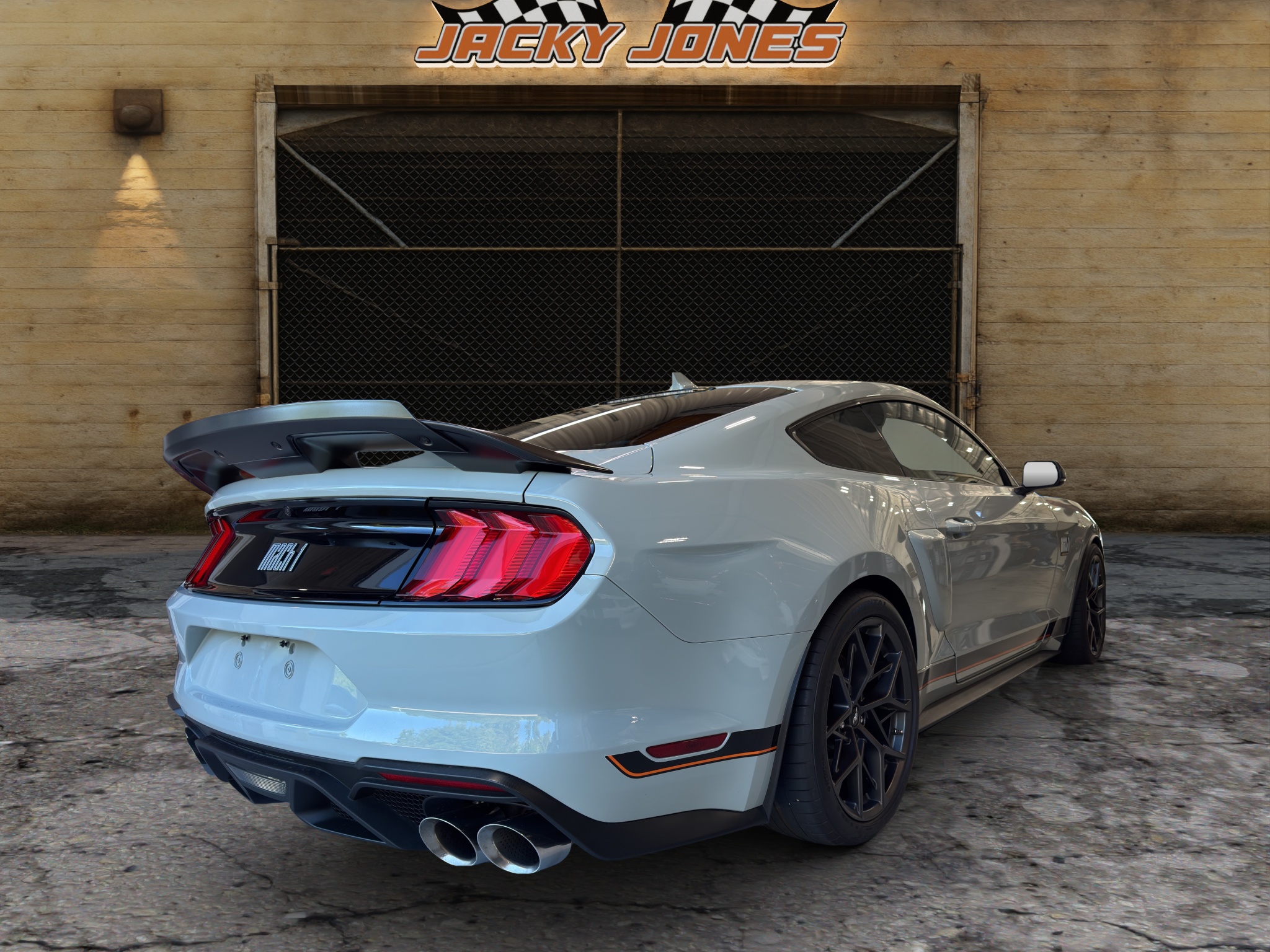 Used 2021 Ford Mustang Coupe