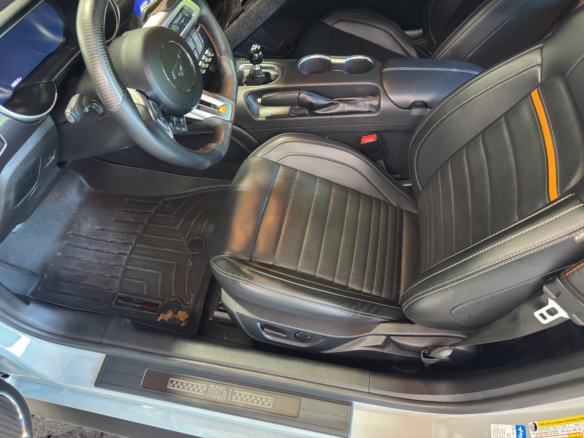 Used 2021 Ford Mustang Coupe
