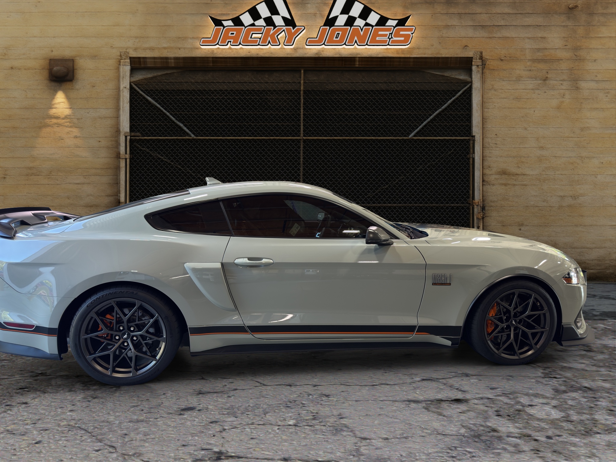 Used 2021 Ford Mustang Coupe