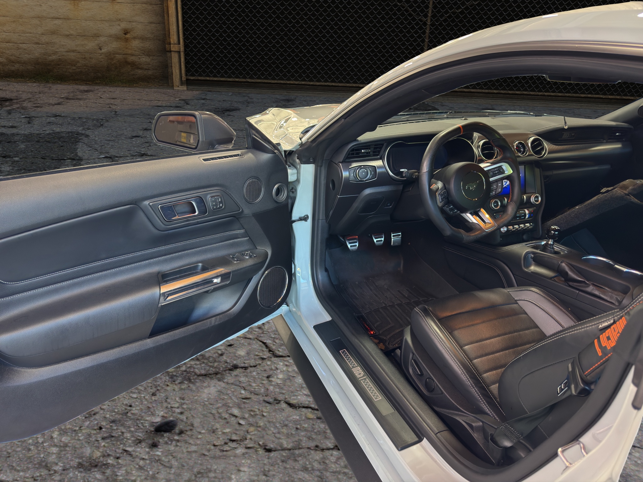 Used 2021 Ford Mustang Coupe