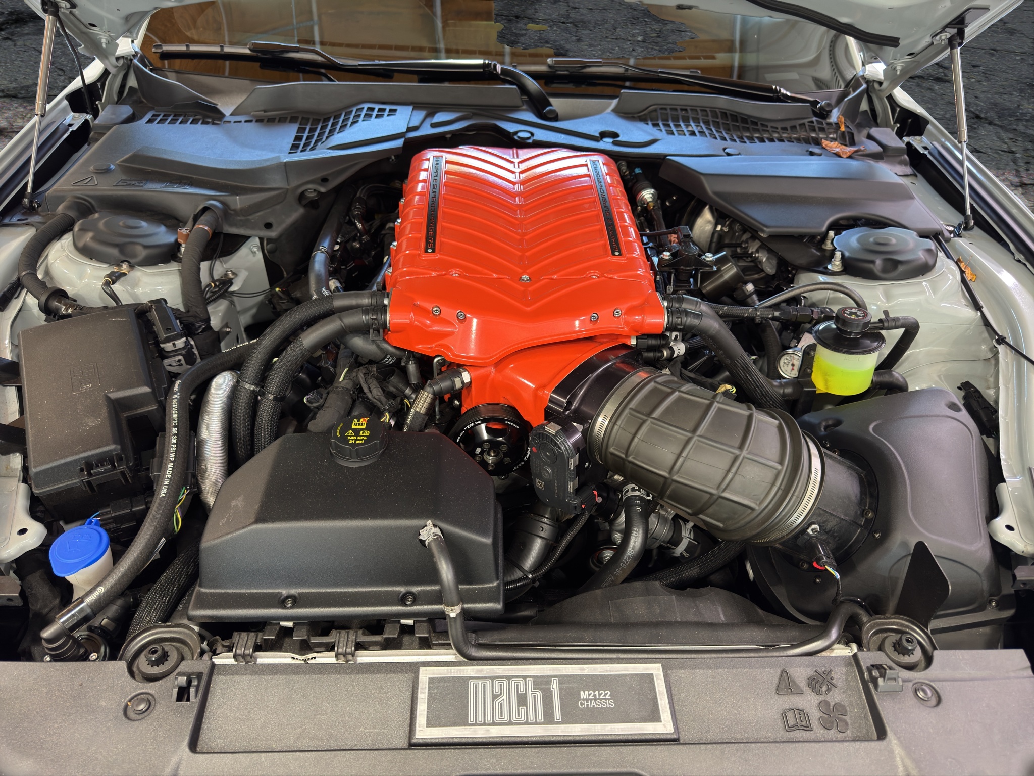 Used 2021 Ford Mustang Coupe