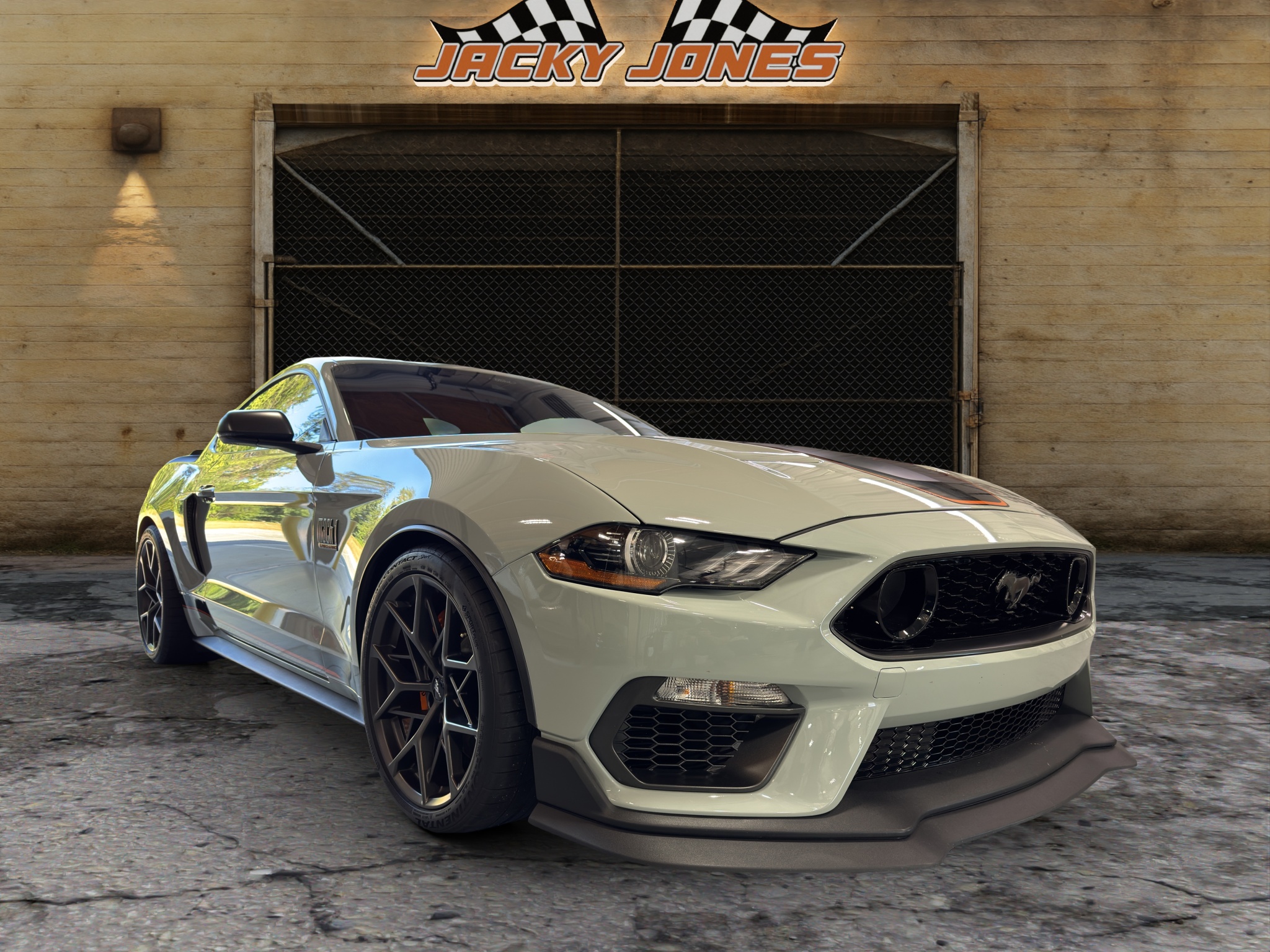 Used 2021 Ford Mustang Coupe