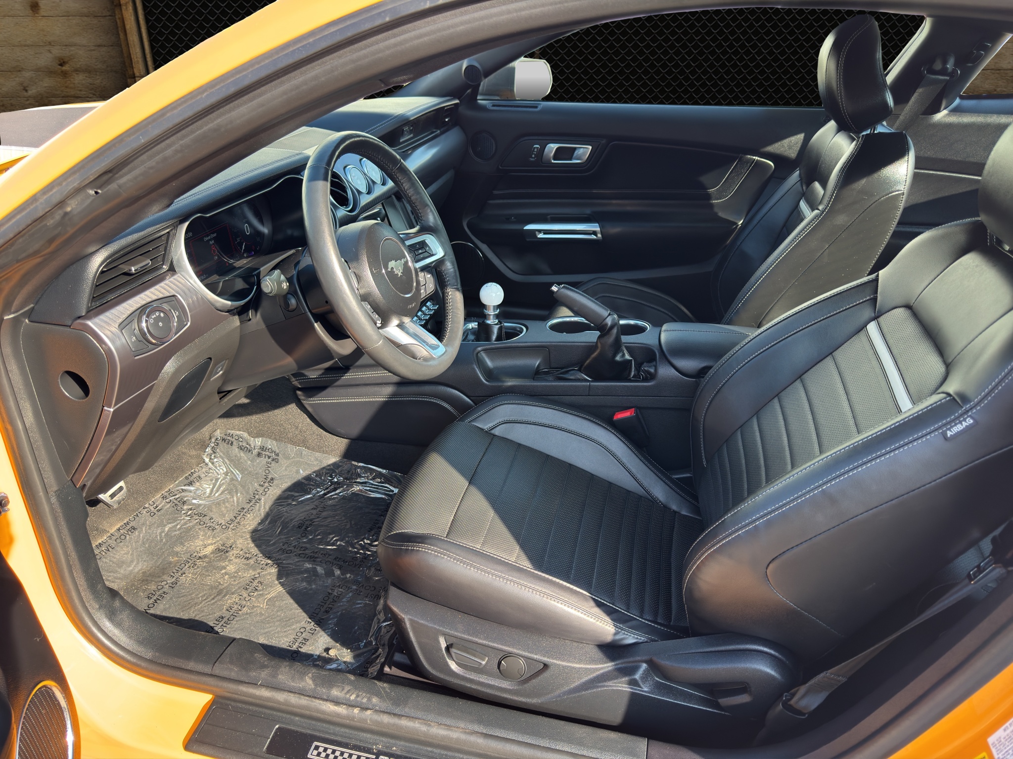 Used 2022 Ford Mustang Coupe