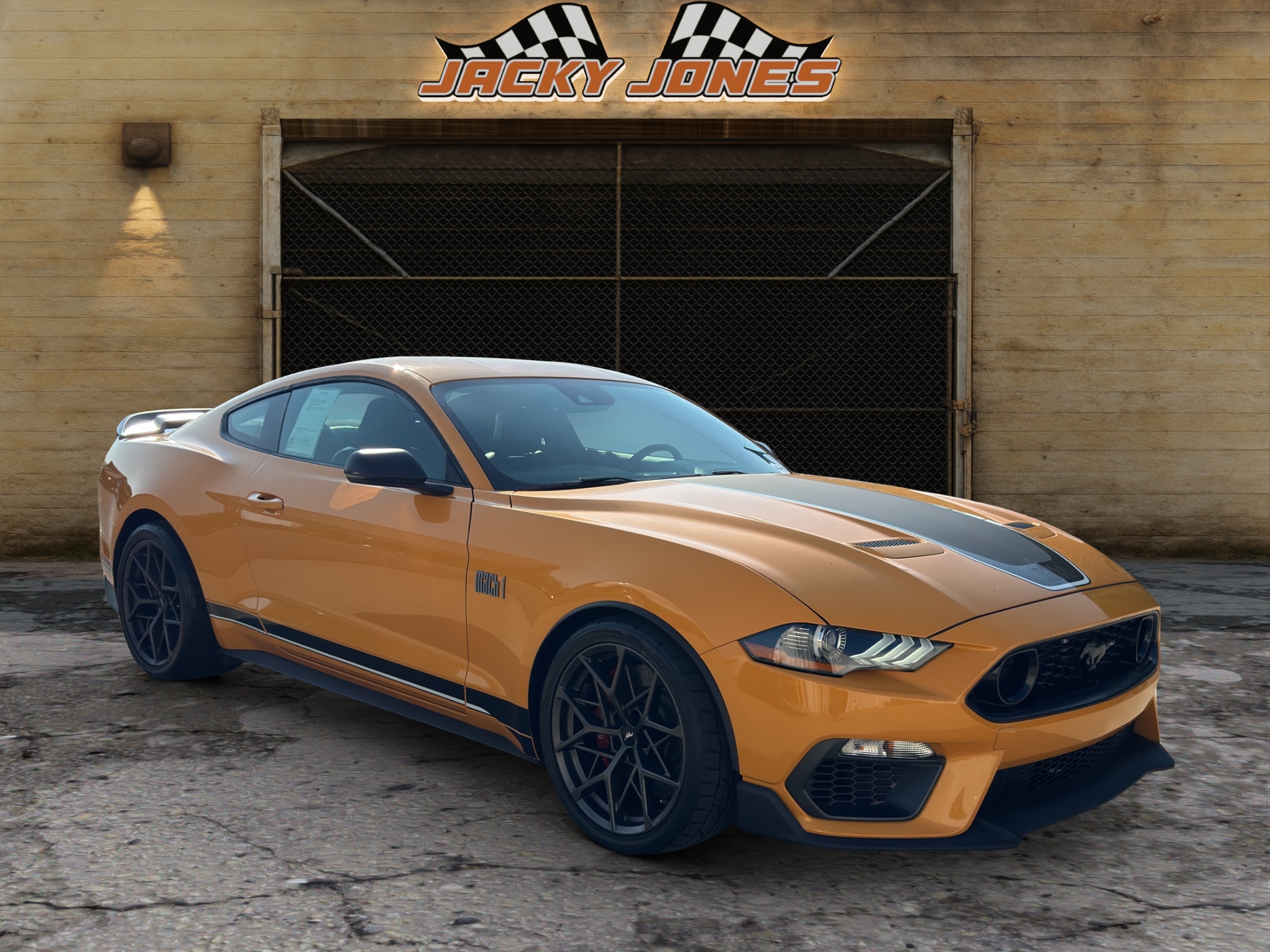 Used 2022 Ford Mustang Coupe