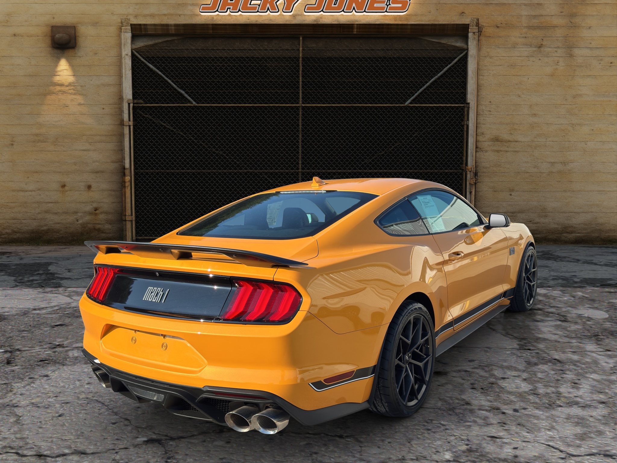 Used 2022 Ford Mustang Coupe