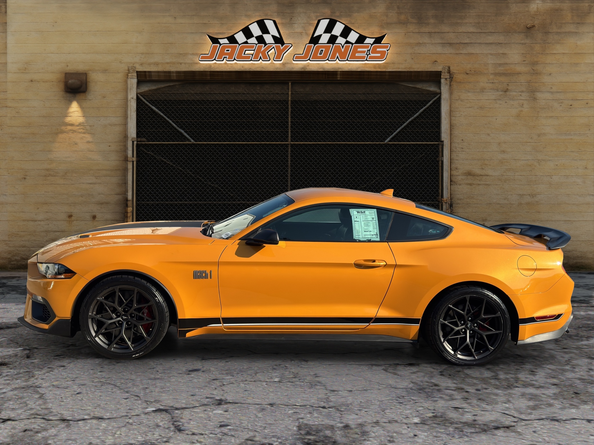 Used 2022 Ford Mustang Coupe