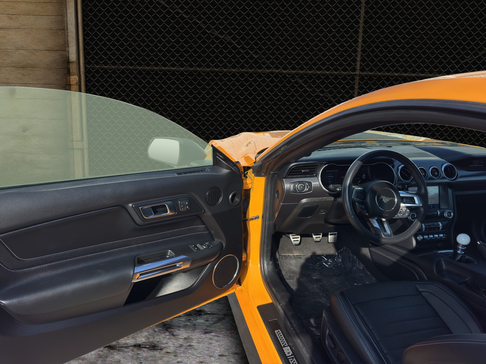 Used 2022 Ford Mustang Coupe