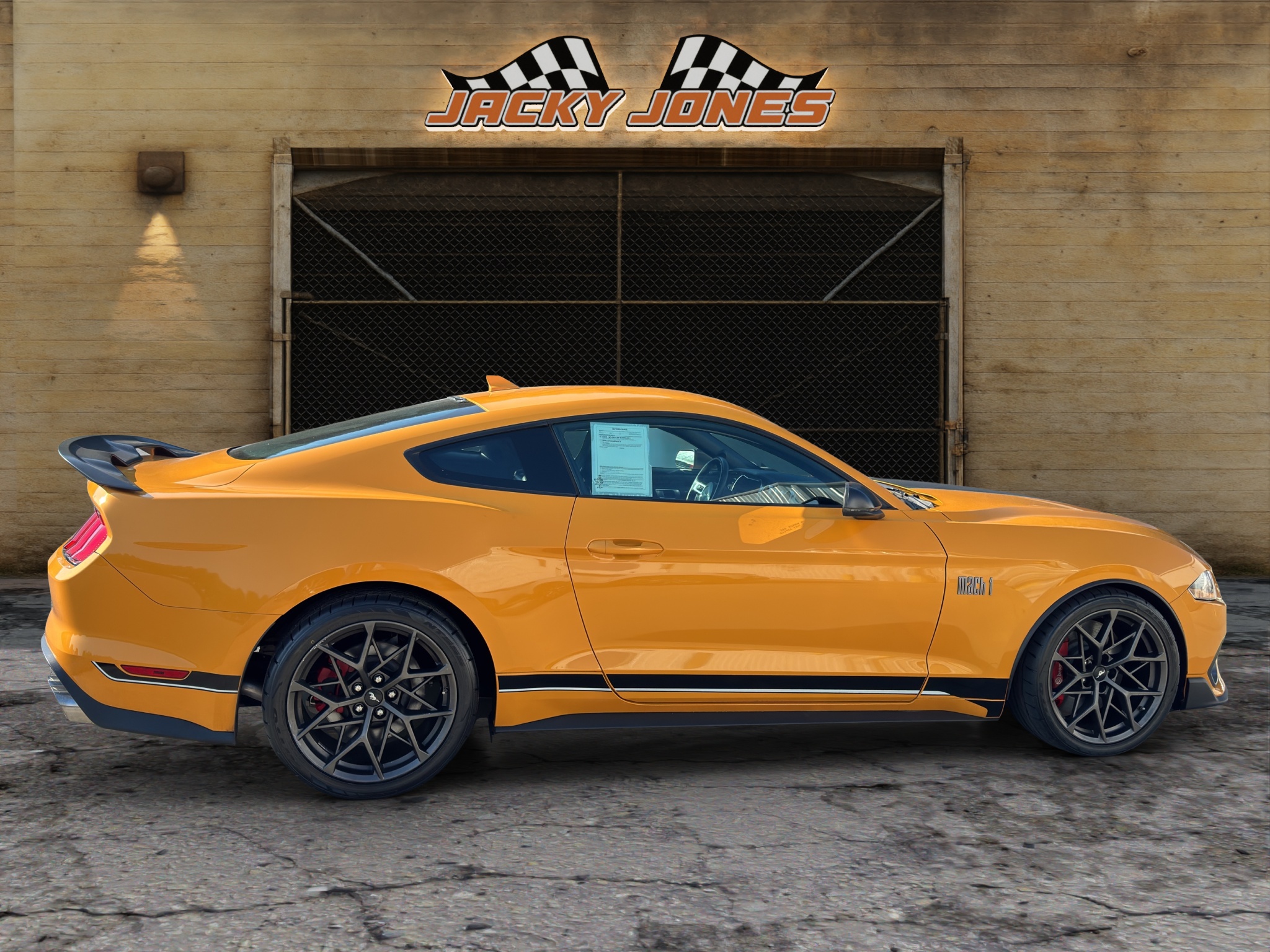 Used 2022 Ford Mustang Coupe
