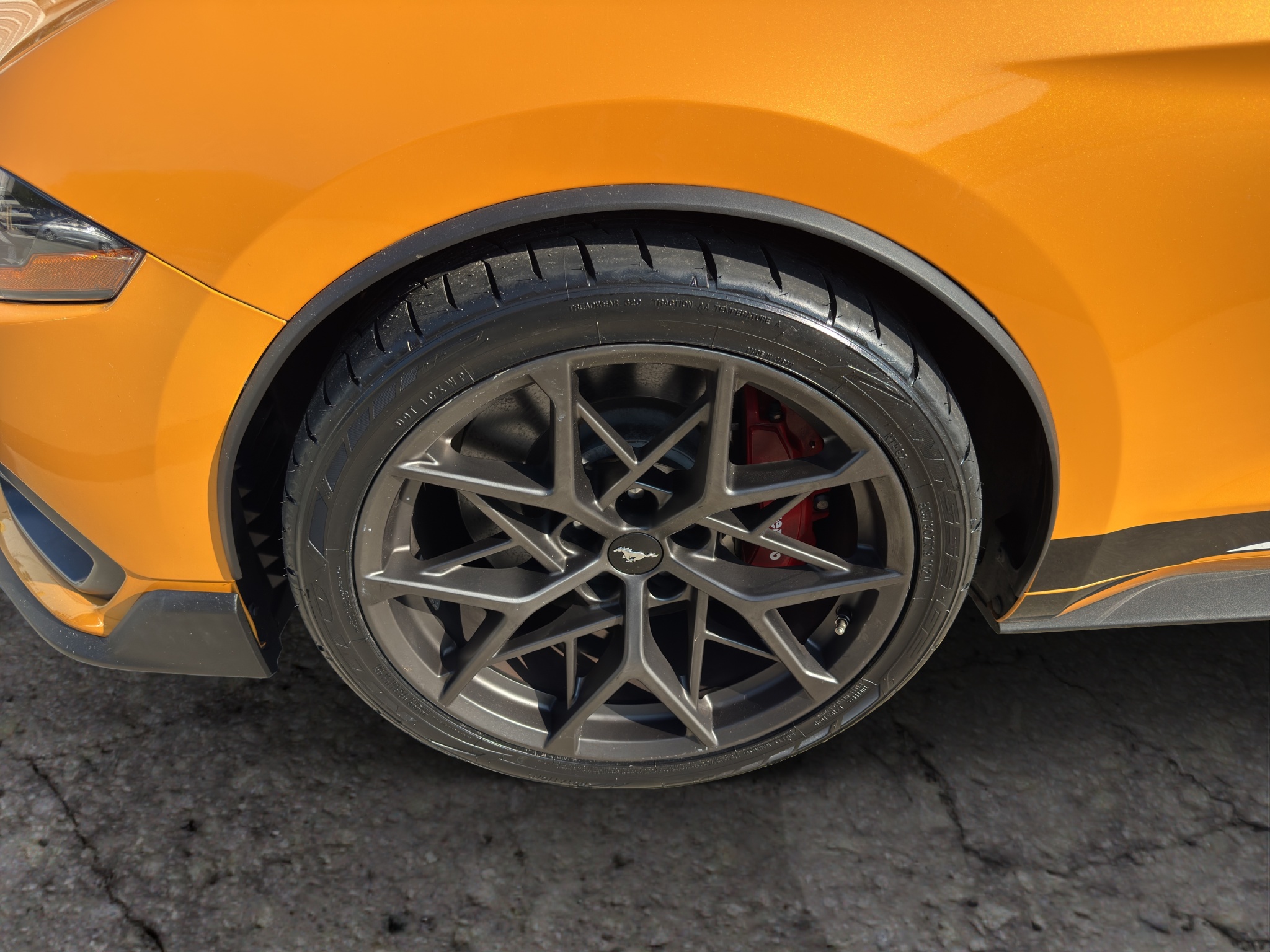 Used 2022 Ford Mustang Coupe