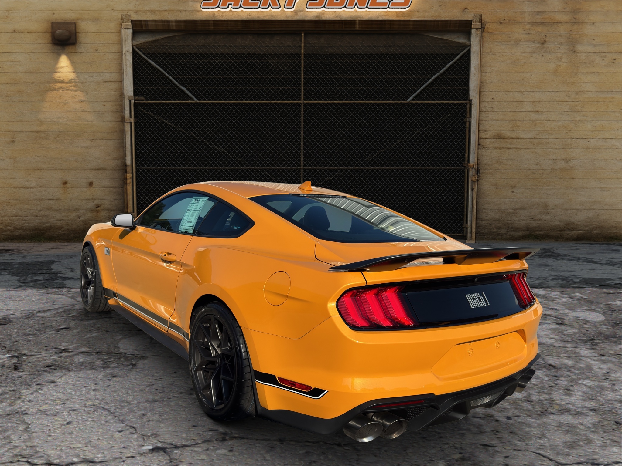 Used 2022 Ford Mustang Coupe