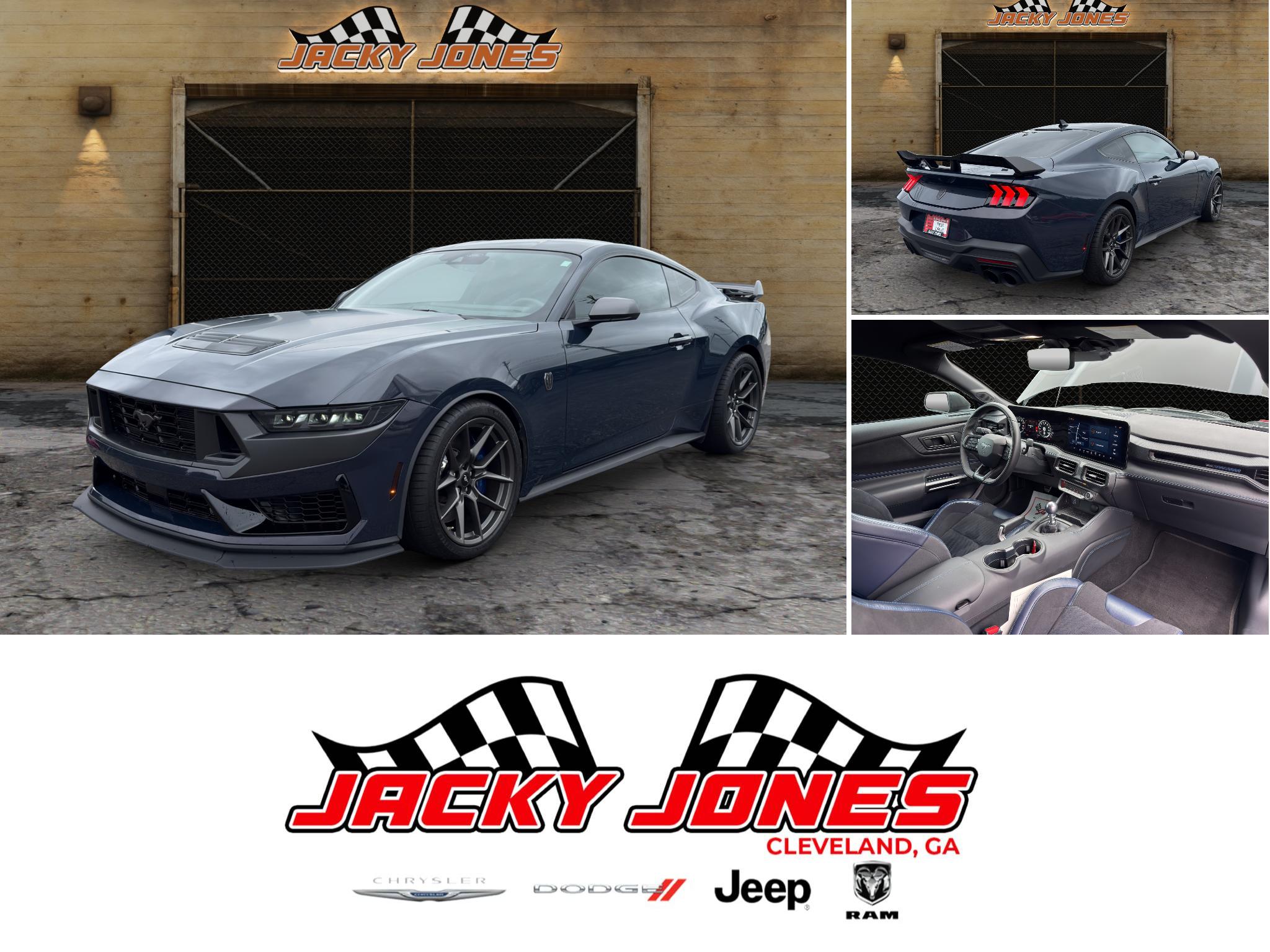 2024 Ford Mustang