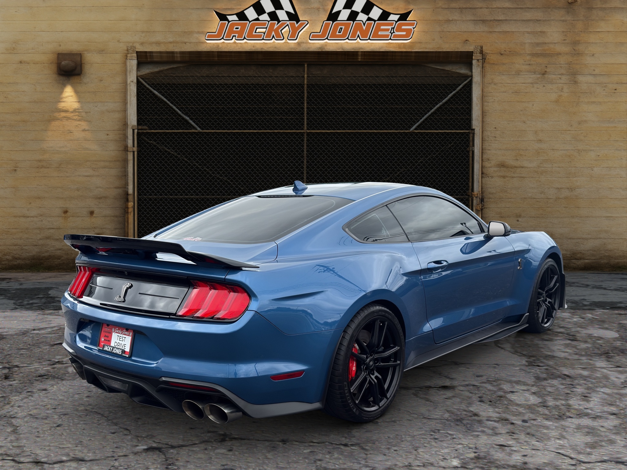 Used 2021 Ford Mustang Coupe