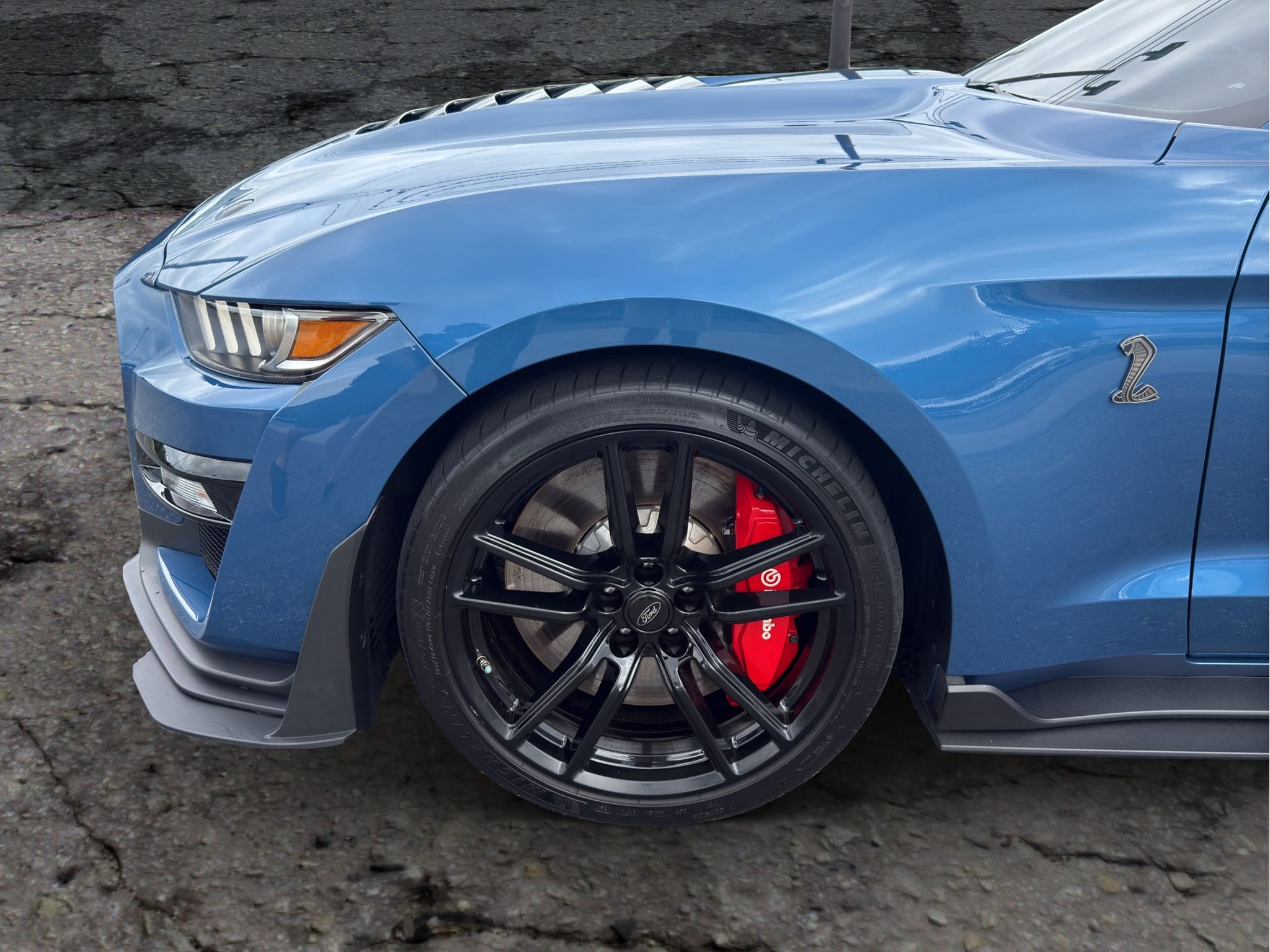 Used 2021 Ford Mustang Coupe