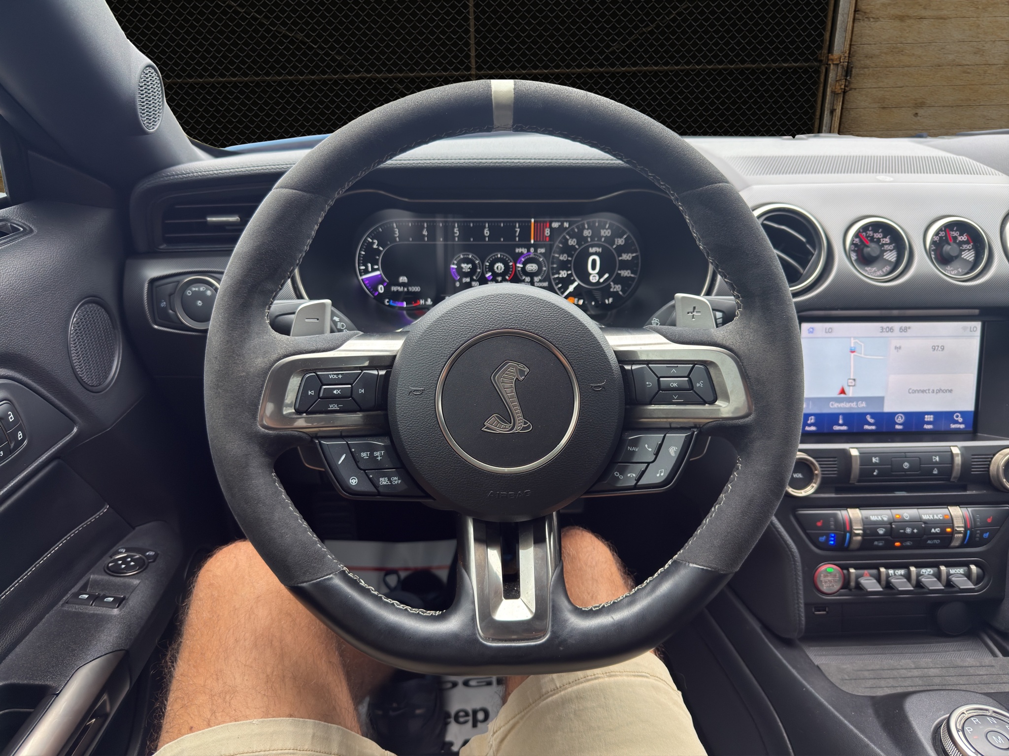 Used 2021 Ford Mustang Coupe