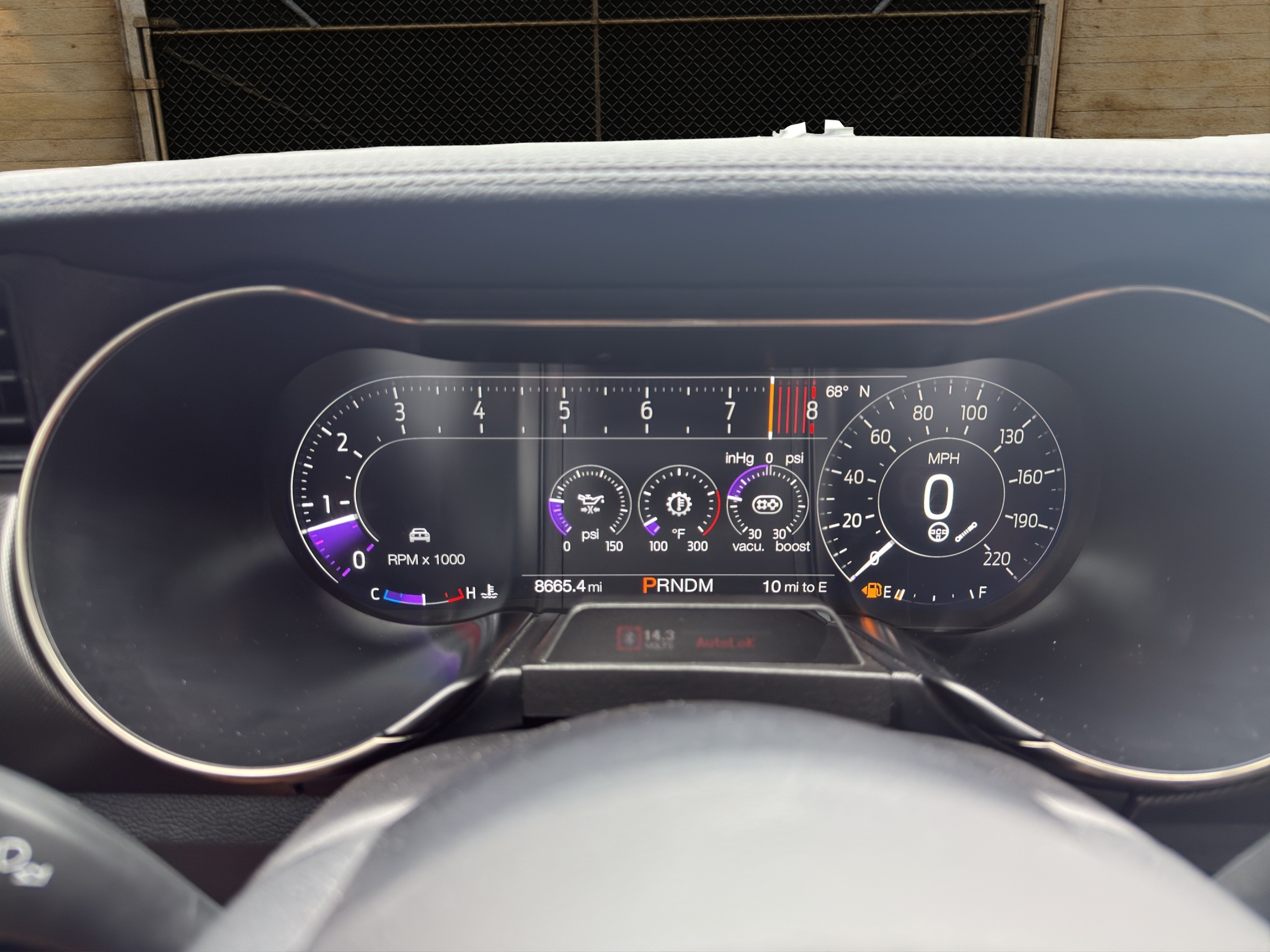 Used 2021 Ford Mustang Coupe