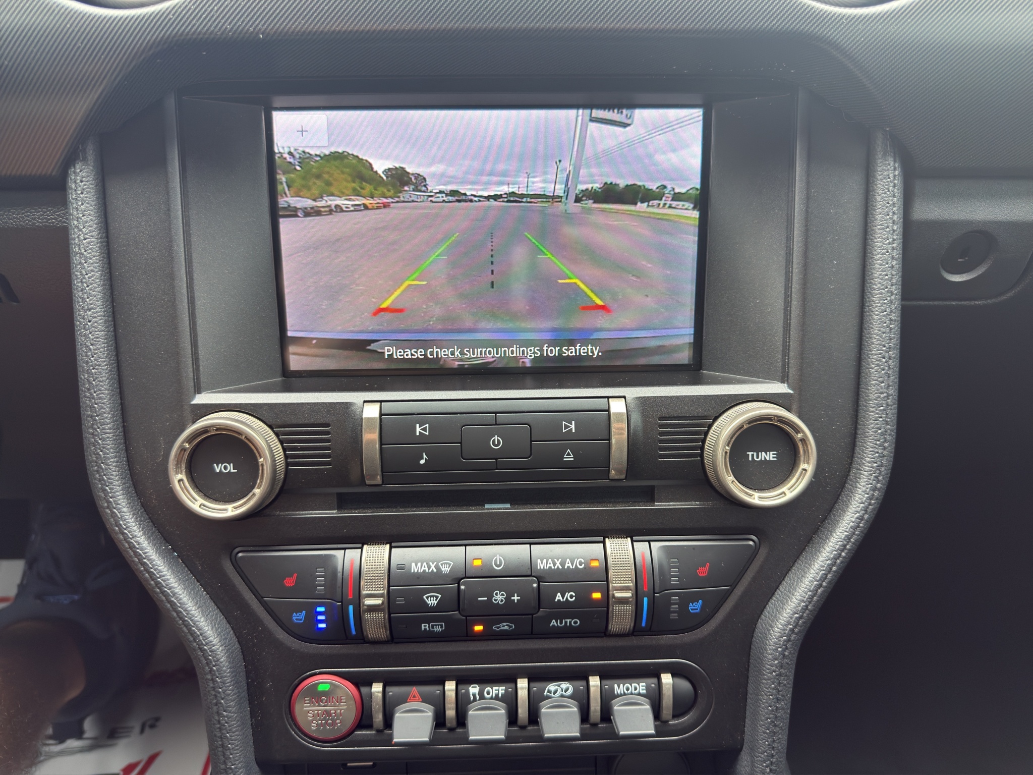 Used 2021 Ford Mustang Coupe