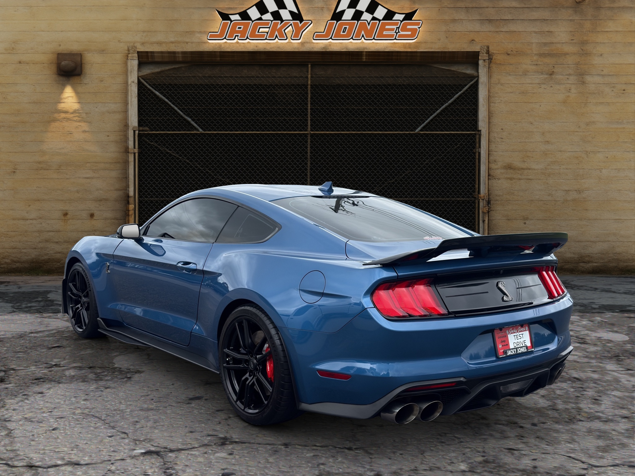 Used 2021 Ford Mustang Coupe
