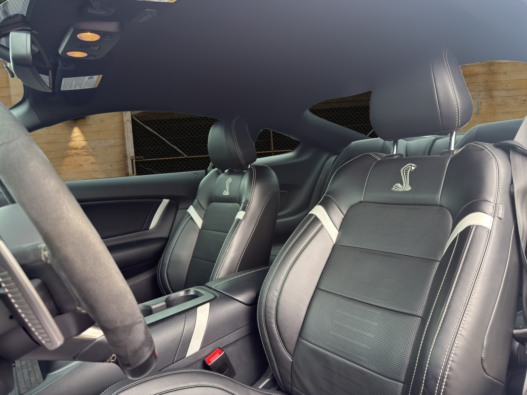 Used 2021 Ford Mustang Coupe