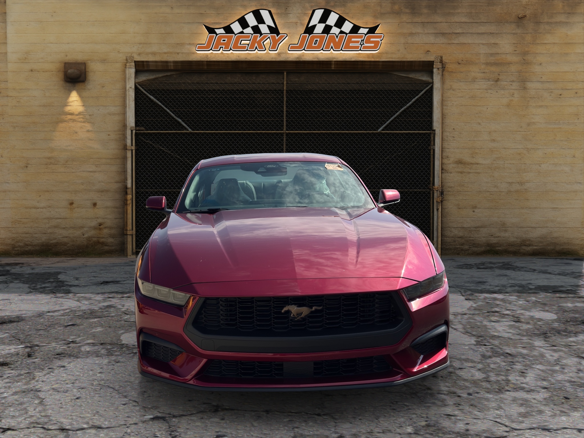Used 2026 Ford Mustang Coupe