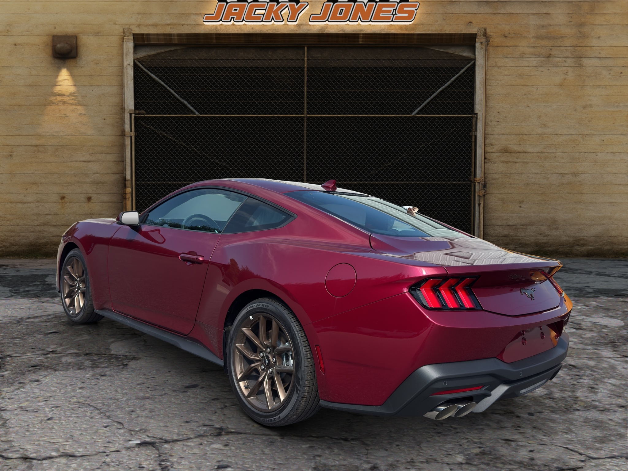 Used 2026 Ford Mustang Coupe