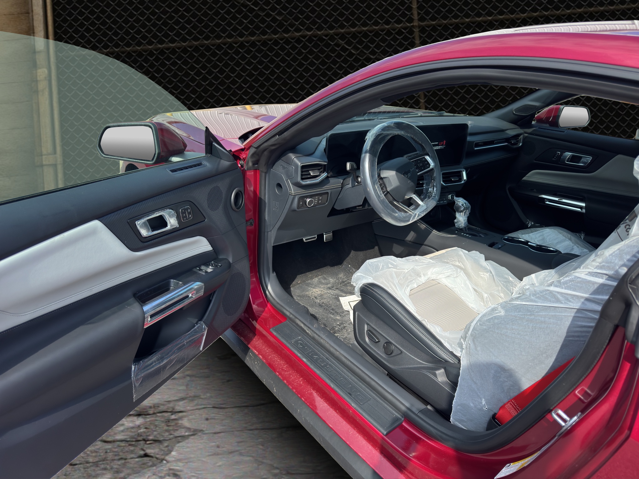 Used 2026 Ford Mustang Coupe