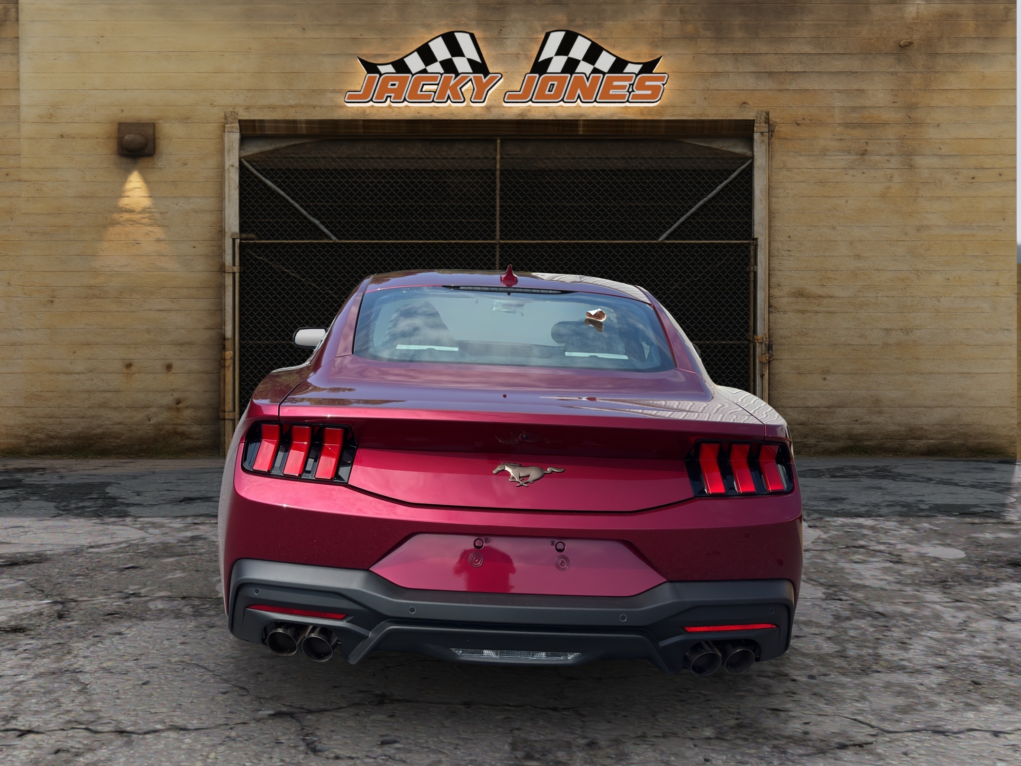Used 2026 Ford Mustang Coupe