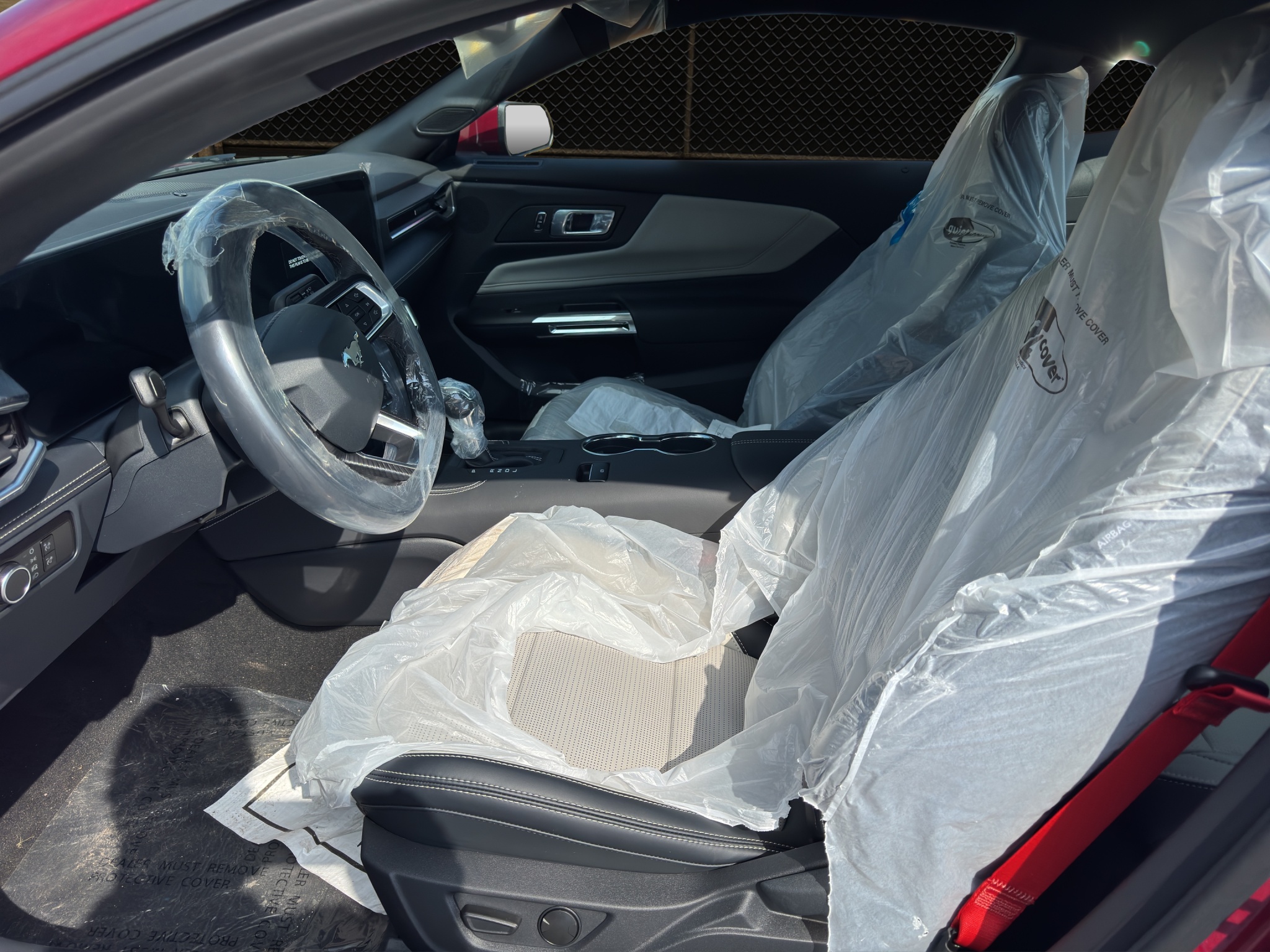 Used 2026 Ford Mustang Coupe