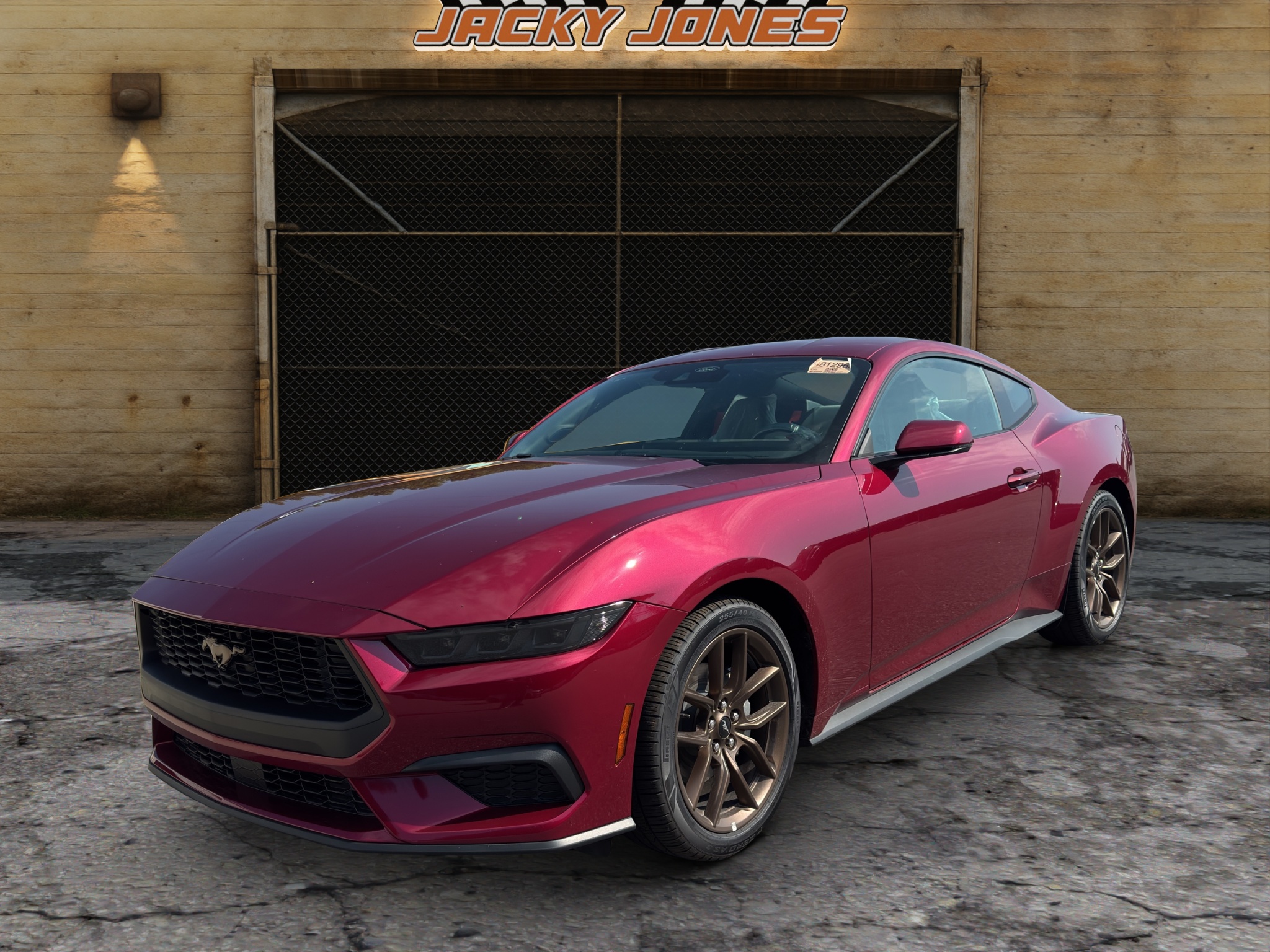 Used 2026 Ford Mustang Coupe