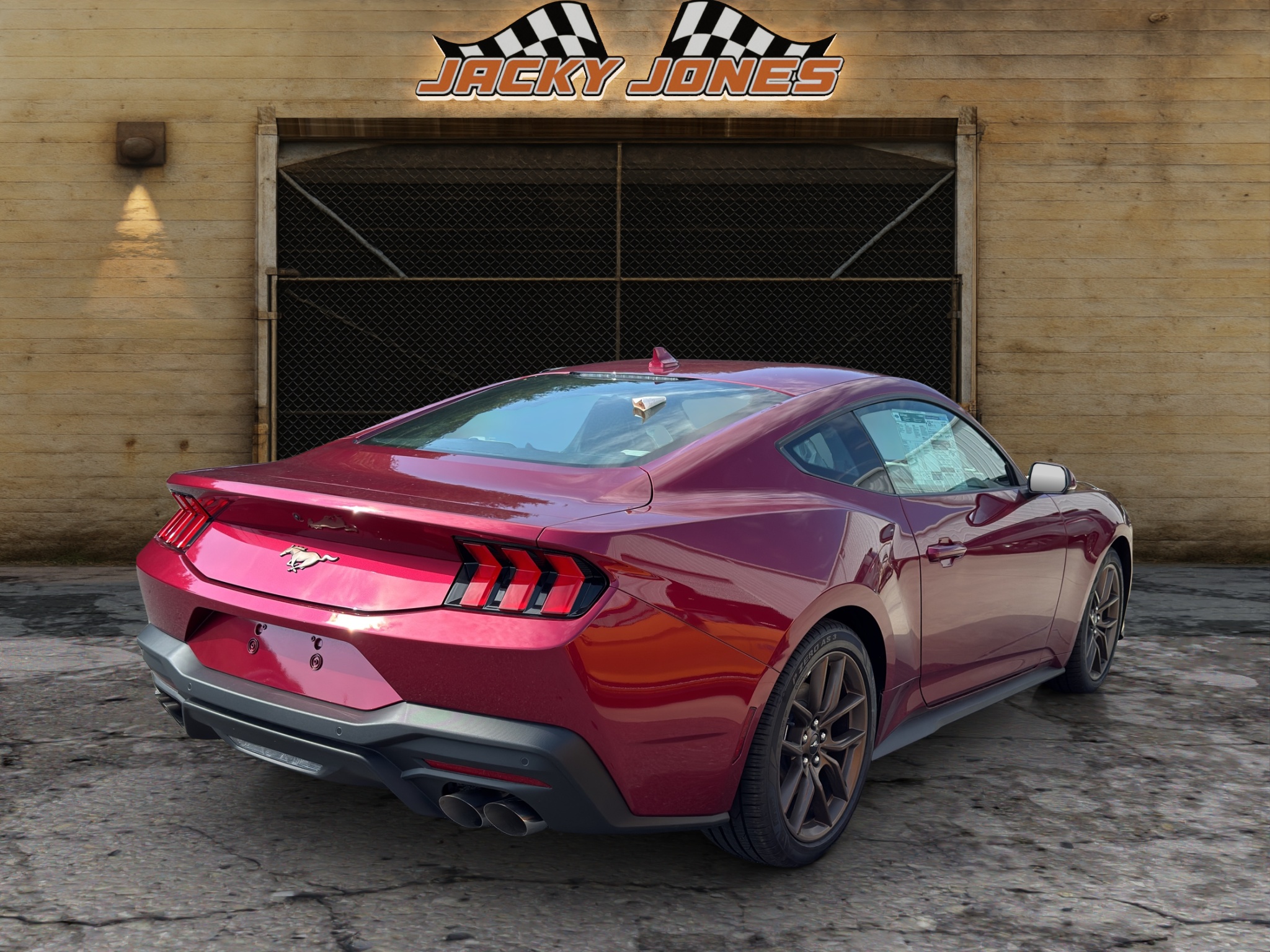 Used 2026 Ford Mustang Coupe