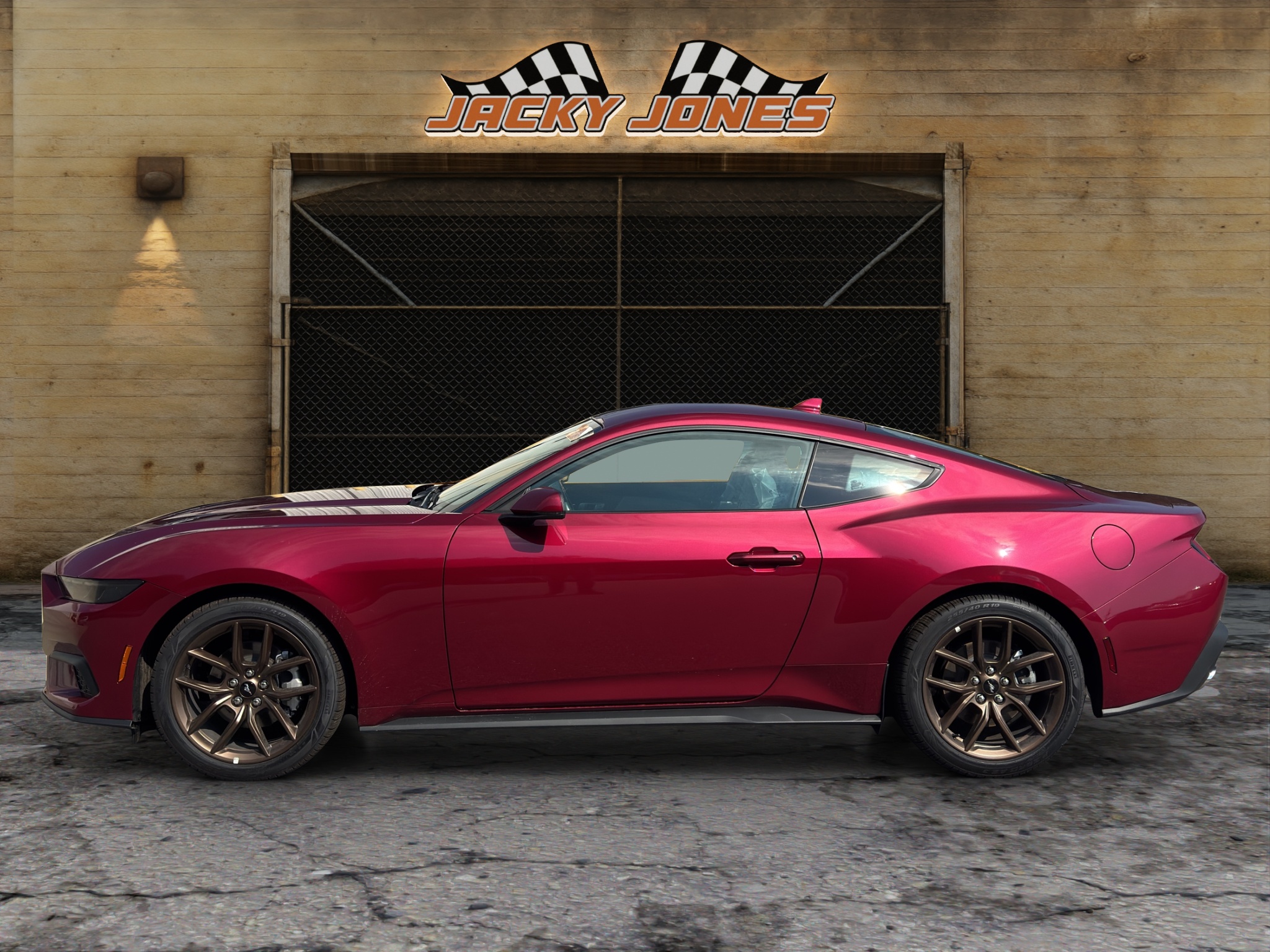 Used 2026 Ford Mustang Coupe