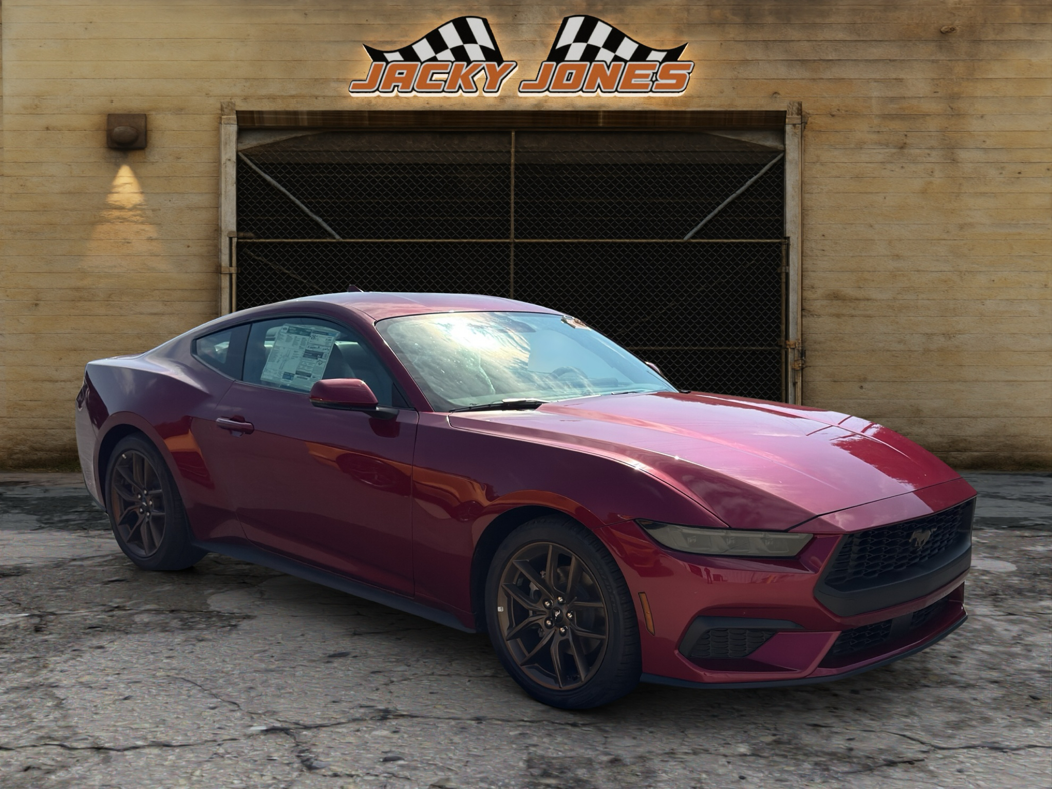 Used 2026 Ford Mustang Coupe