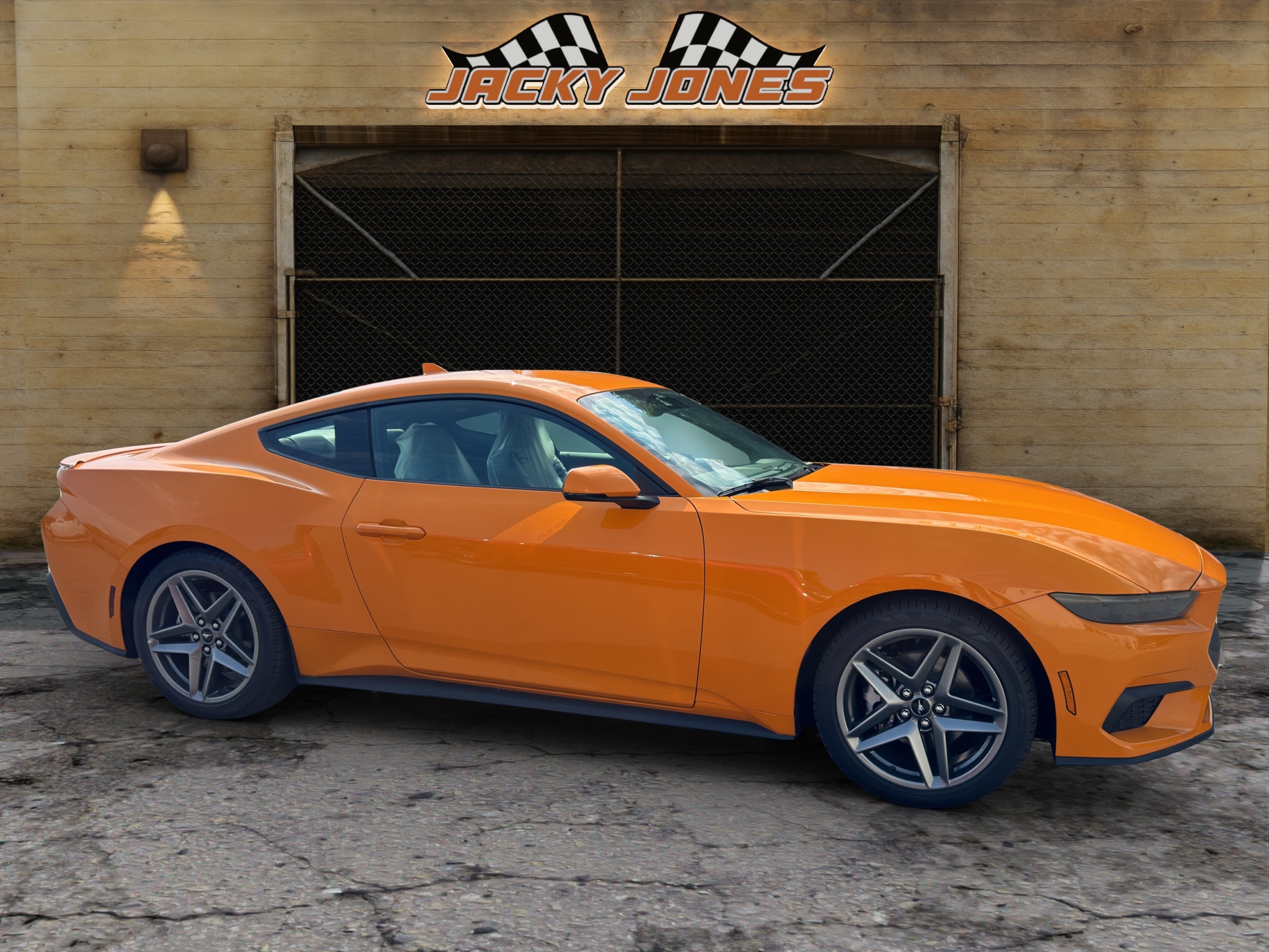 Used 2026 Ford Mustang Coupe