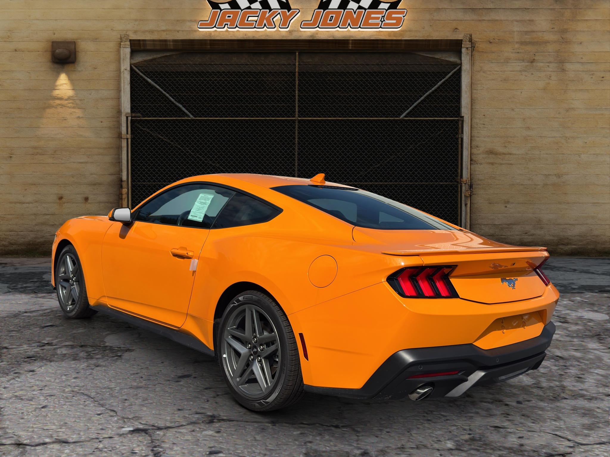 Used 2026 Ford Mustang Coupe