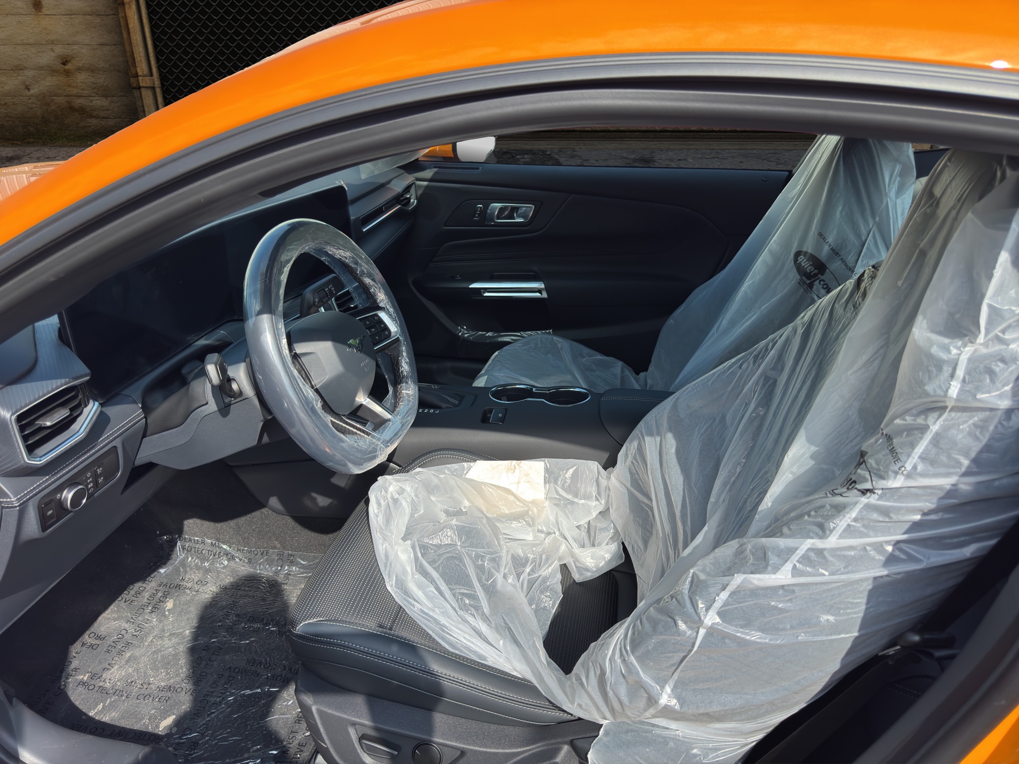 Used 2026 Ford Mustang Coupe
