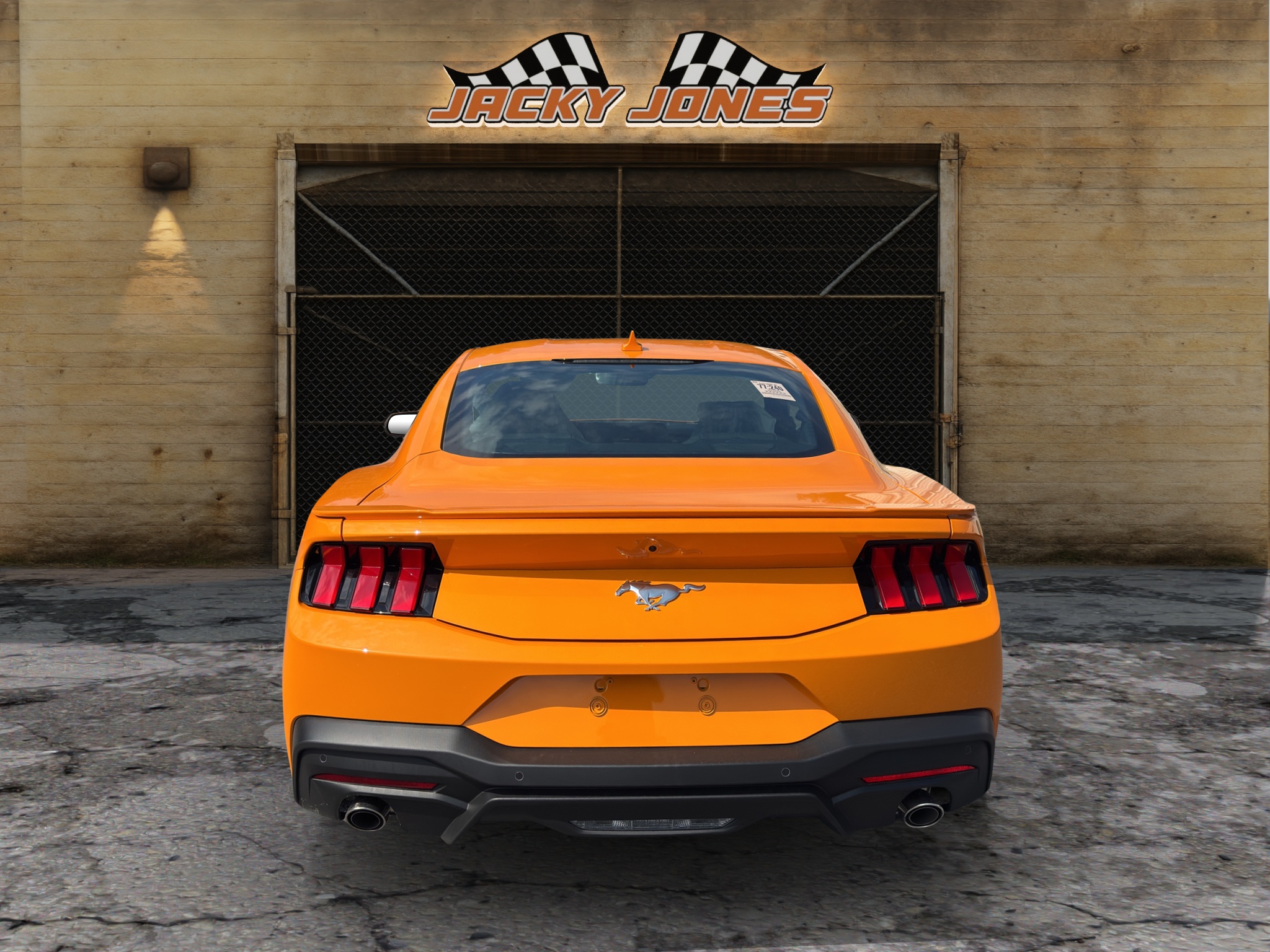 Used 2026 Ford Mustang Coupe