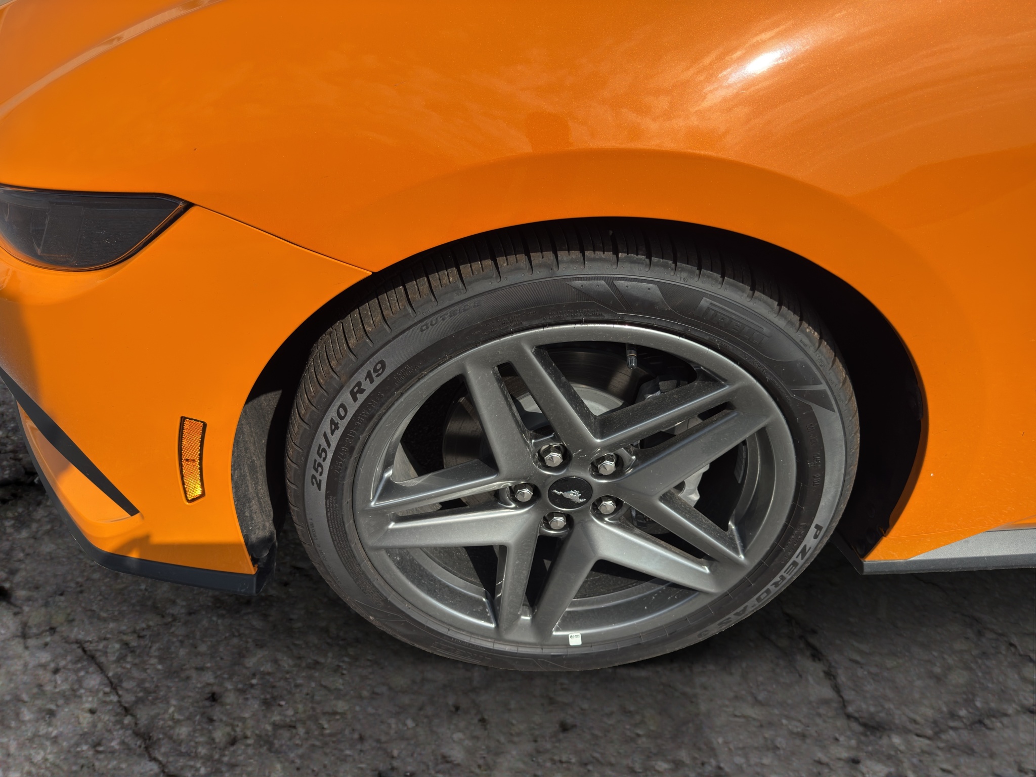 Used 2026 Ford Mustang Coupe