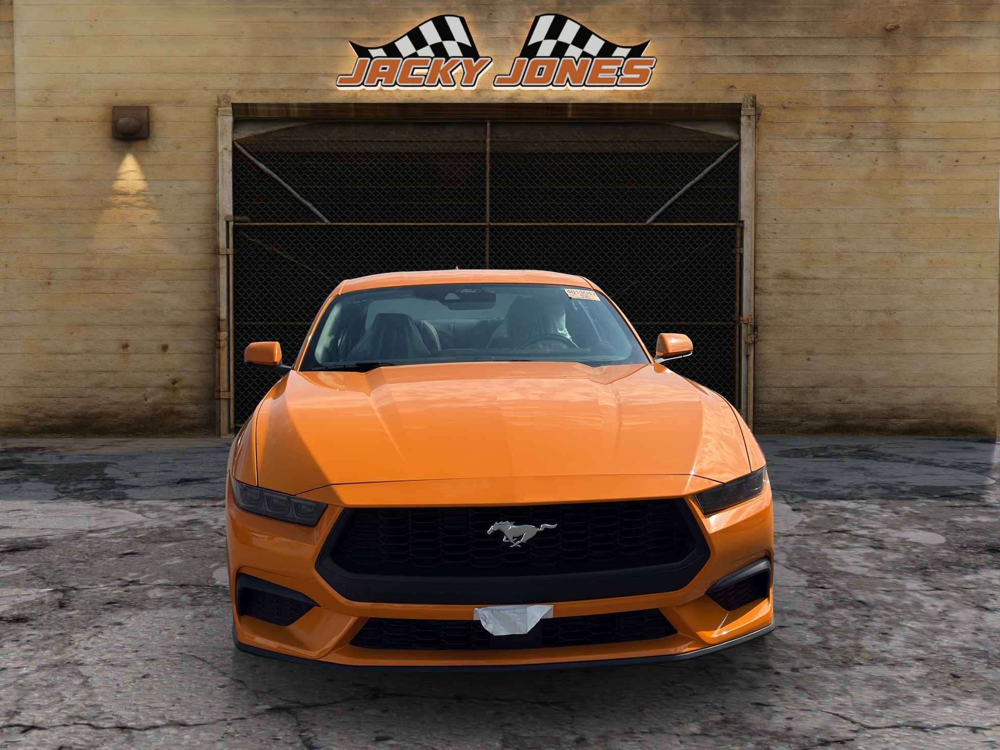 Used 2026 Ford Mustang Coupe
