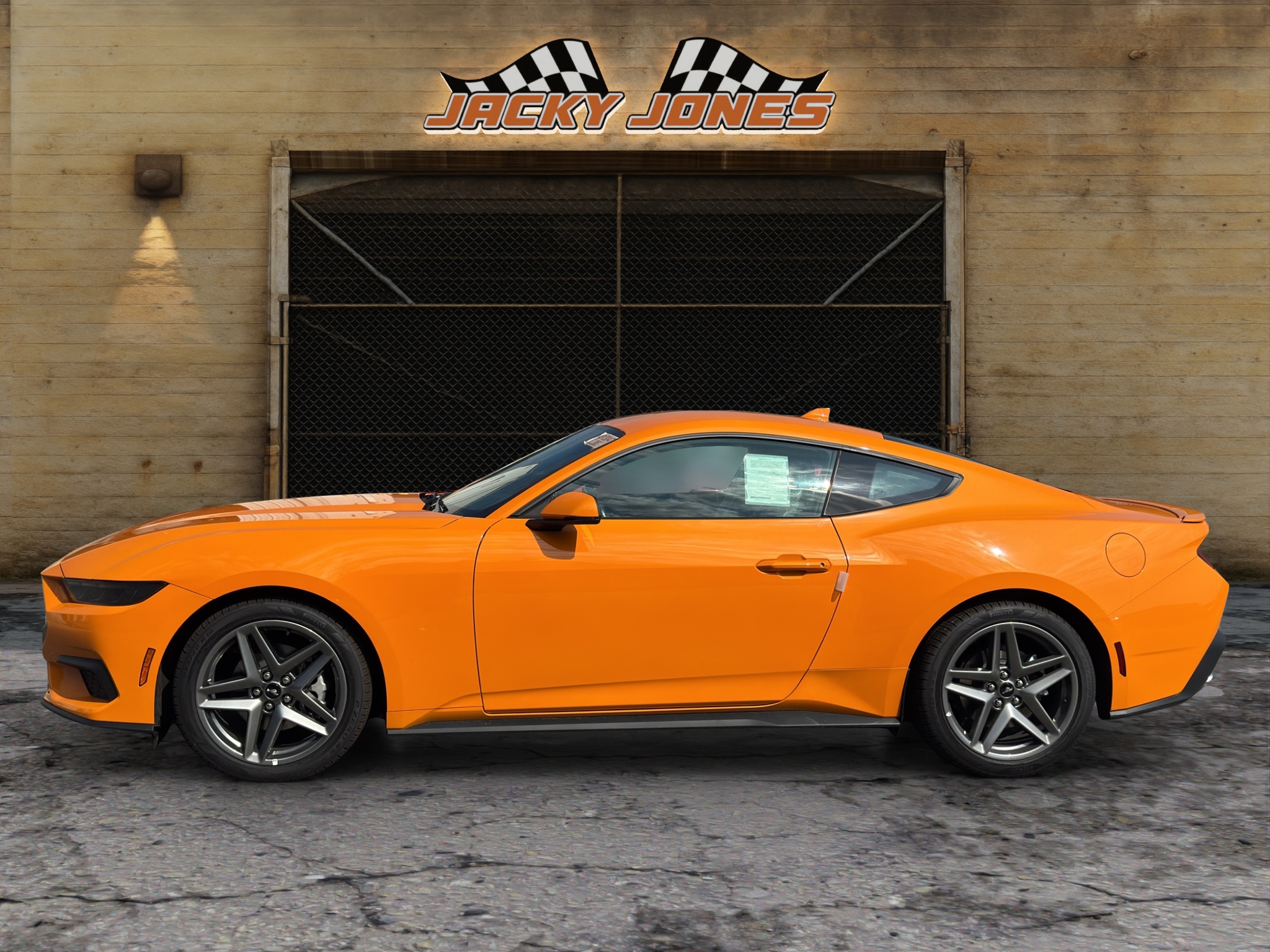 Used 2026 Ford Mustang Coupe