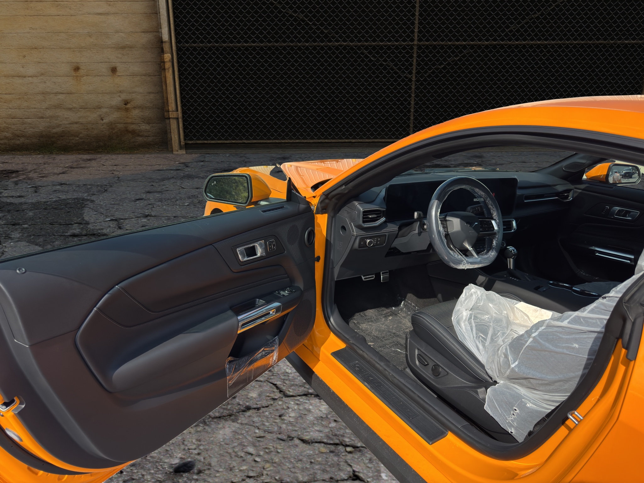 Used 2026 Ford Mustang Coupe