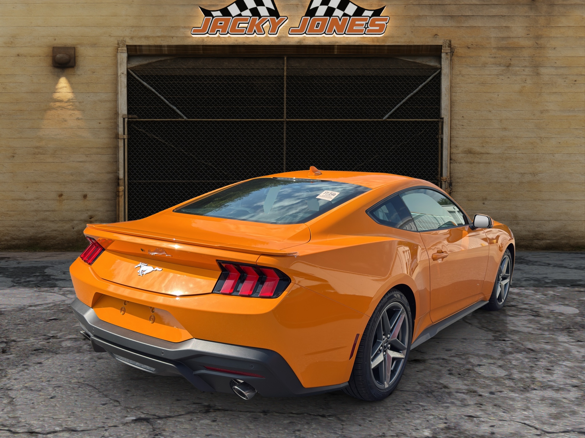 Used 2026 Ford Mustang Coupe