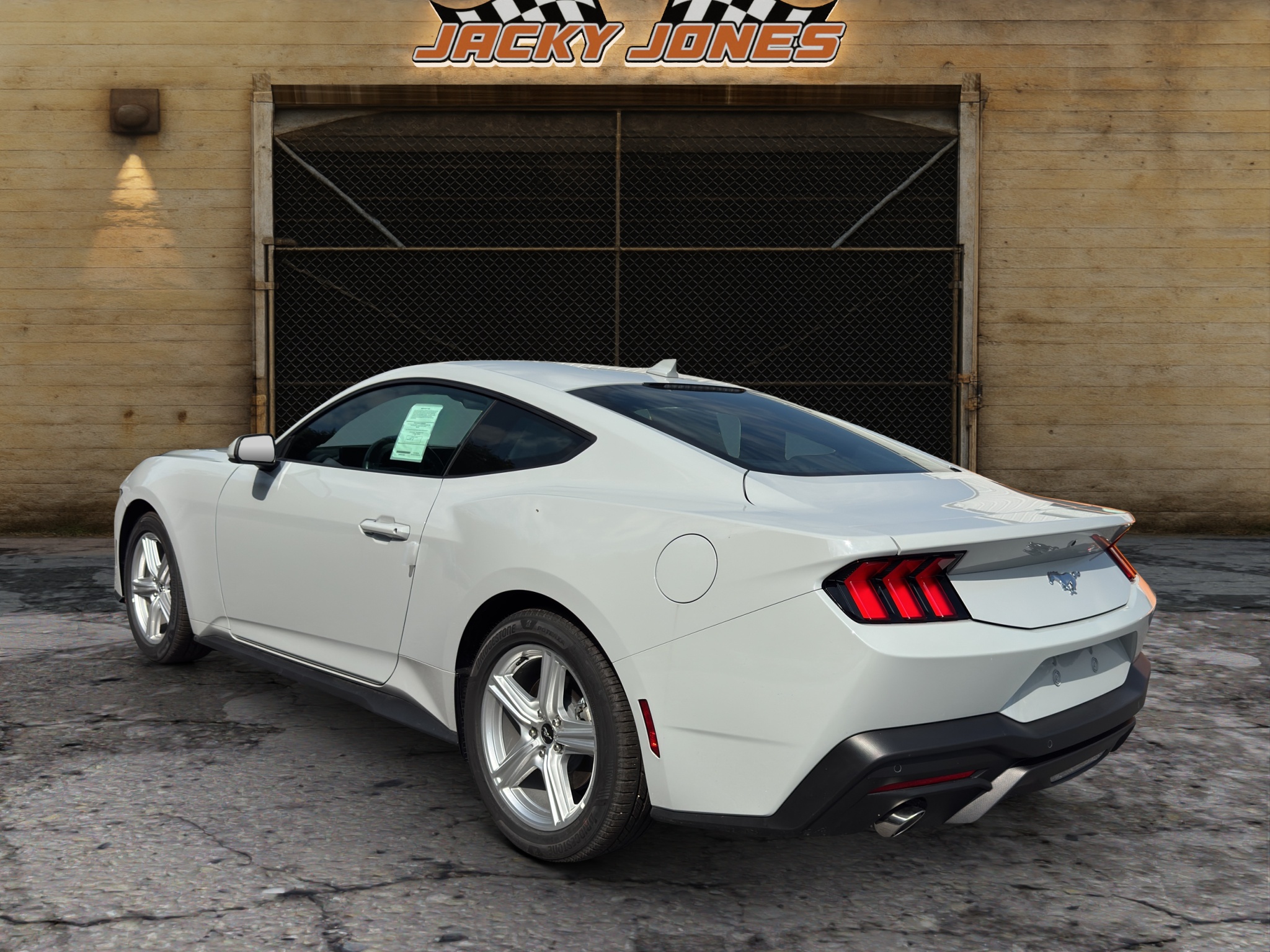 Used 2026 Ford Mustang Coupe
