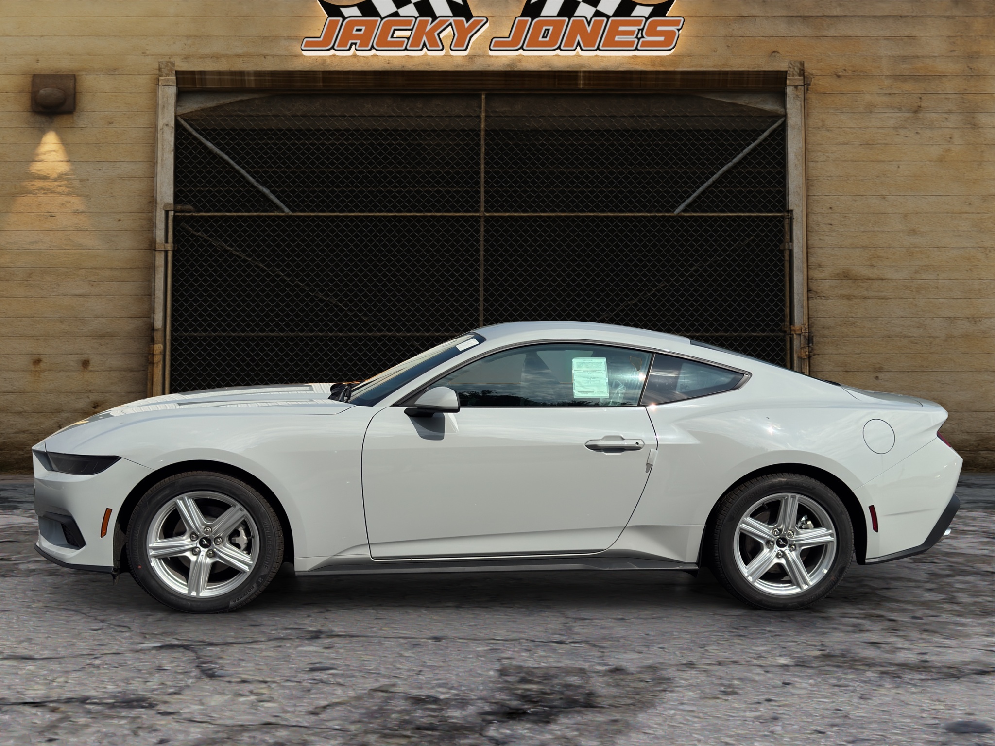 Used 2026 Ford Mustang Coupe