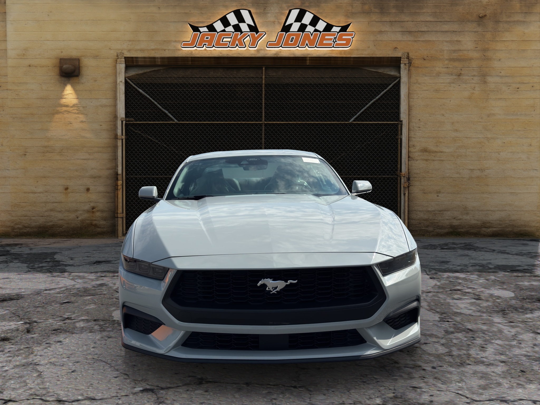 Used 2026 Ford Mustang Coupe