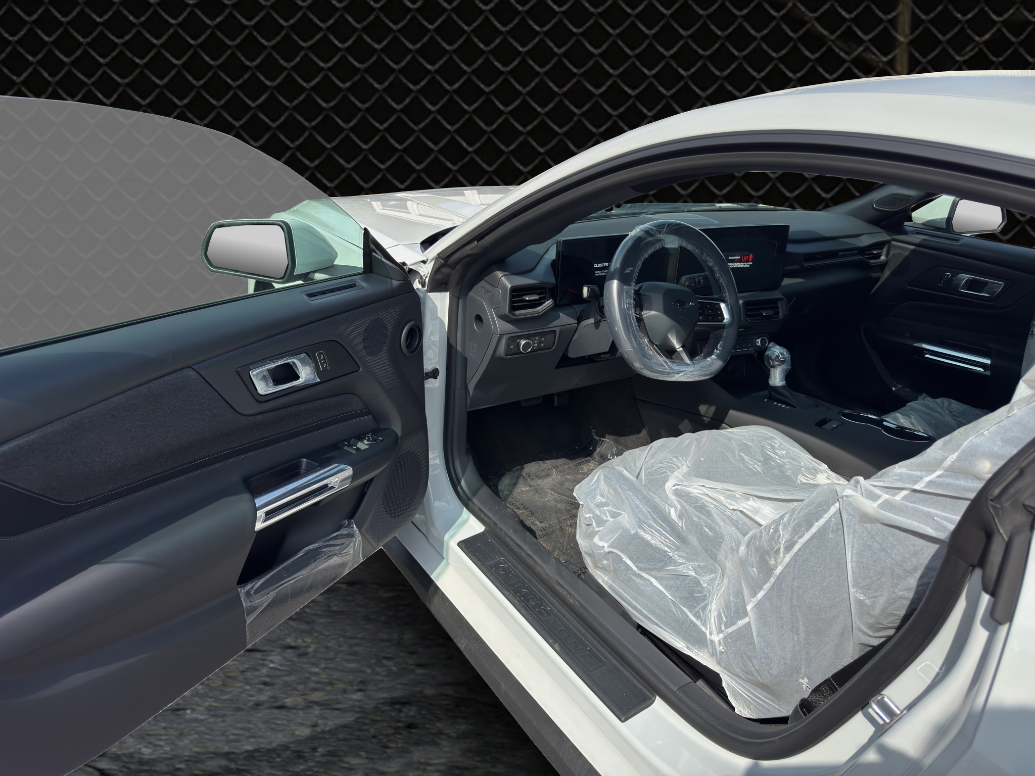 Used 2026 Ford Mustang Coupe