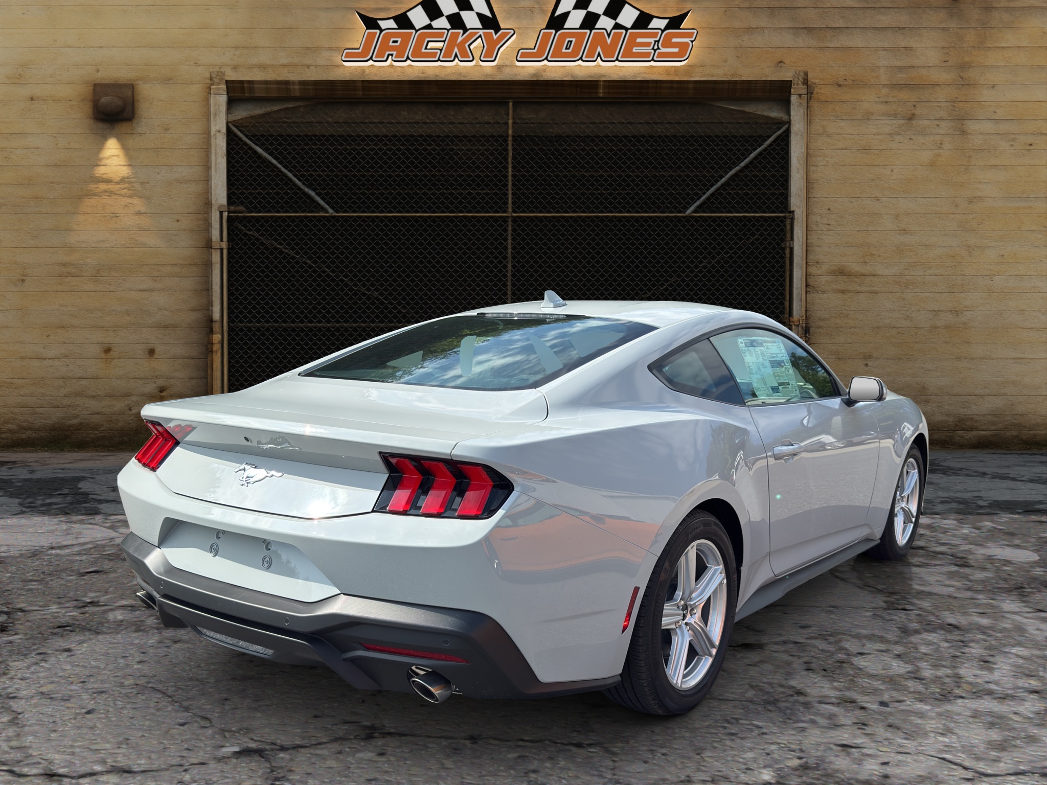 Used 2026 Ford Mustang Coupe