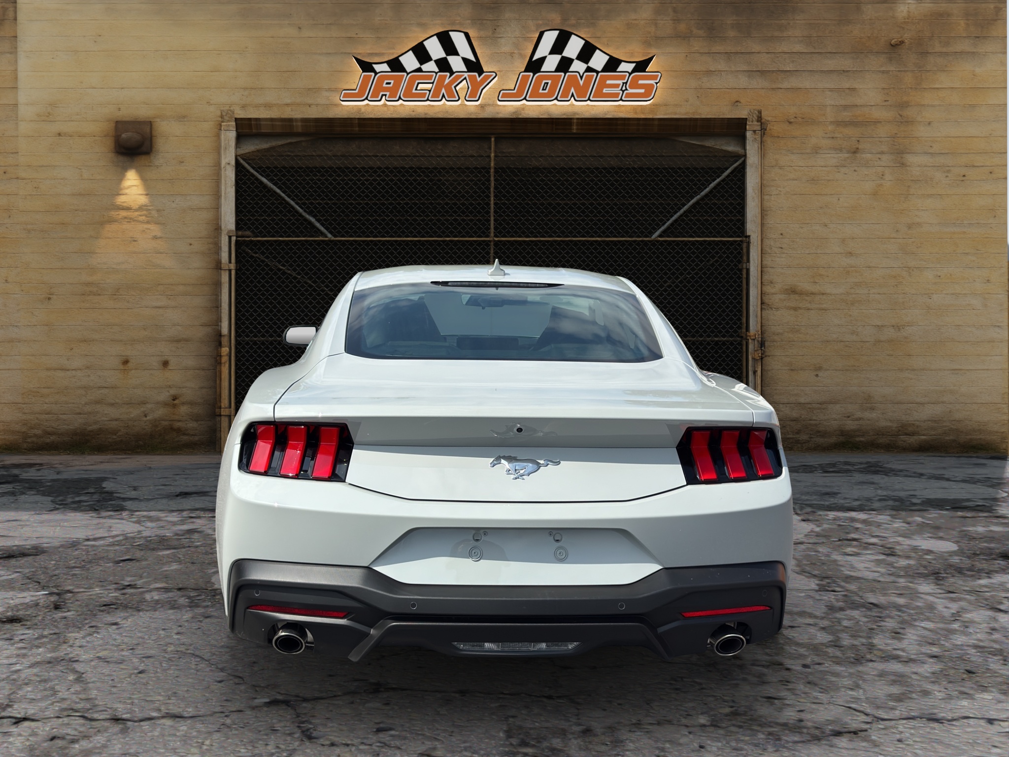Used 2026 Ford Mustang Coupe