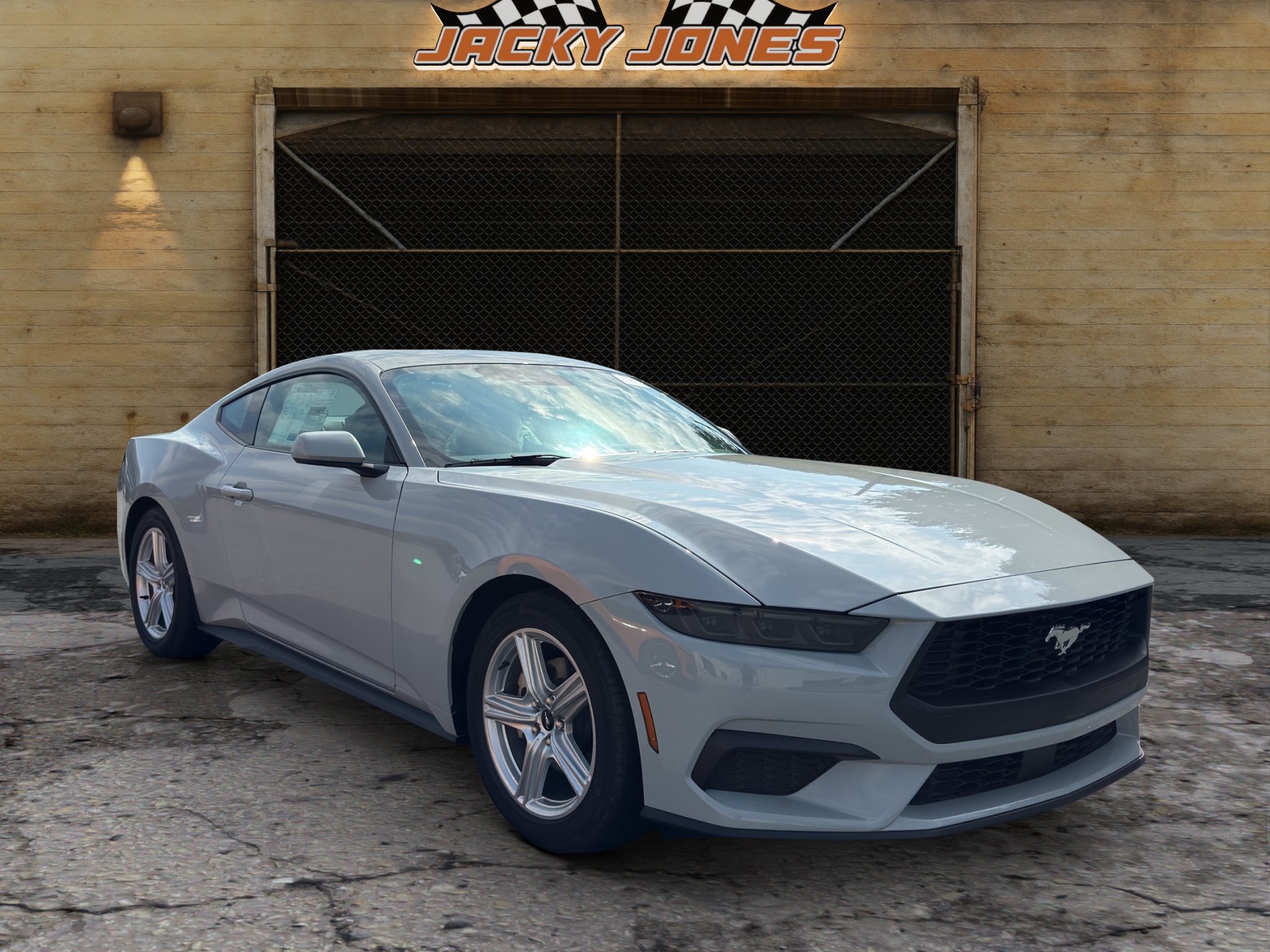 Used 2026 Ford Mustang Coupe