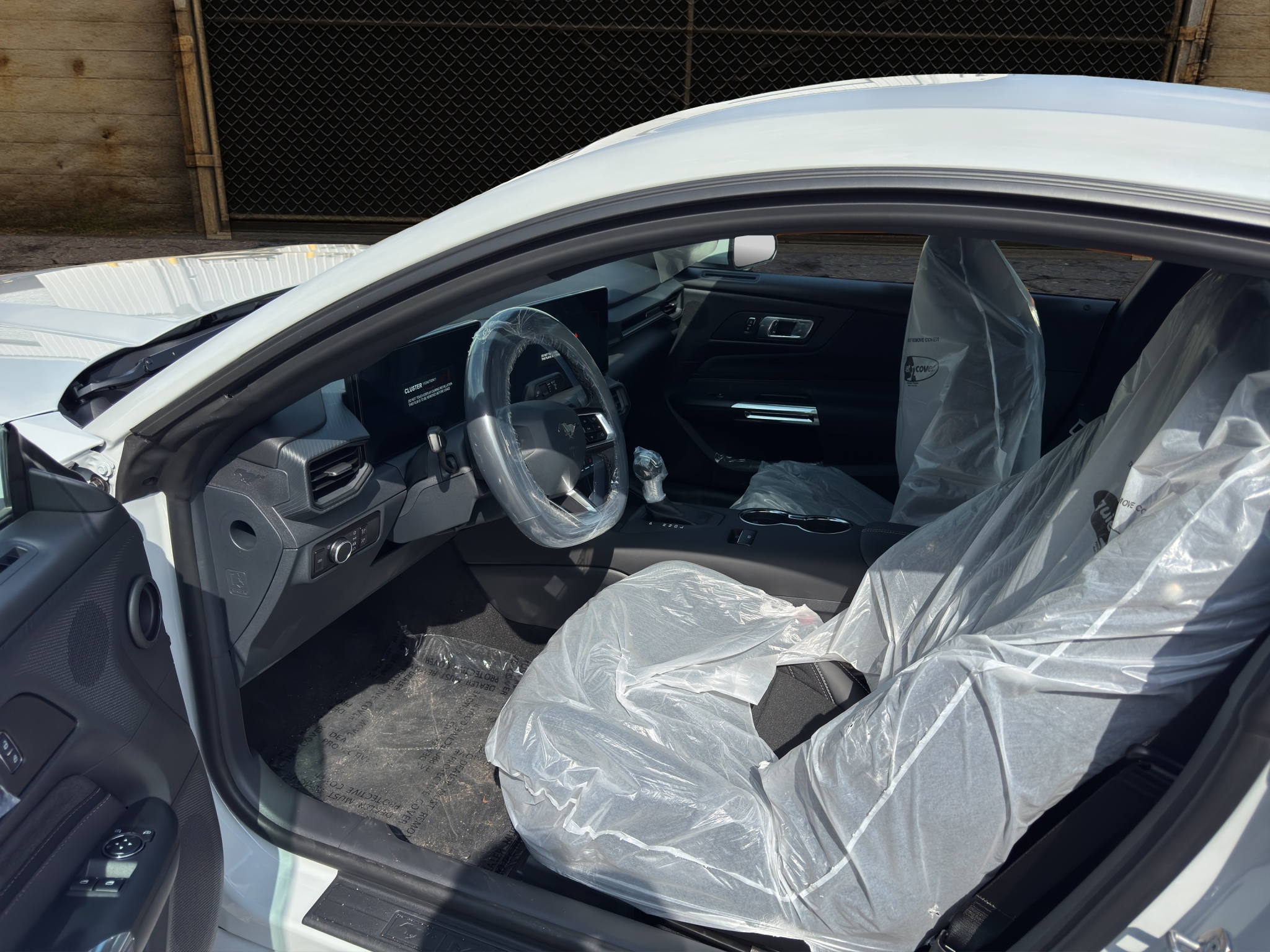 Used 2026 Ford Mustang Coupe