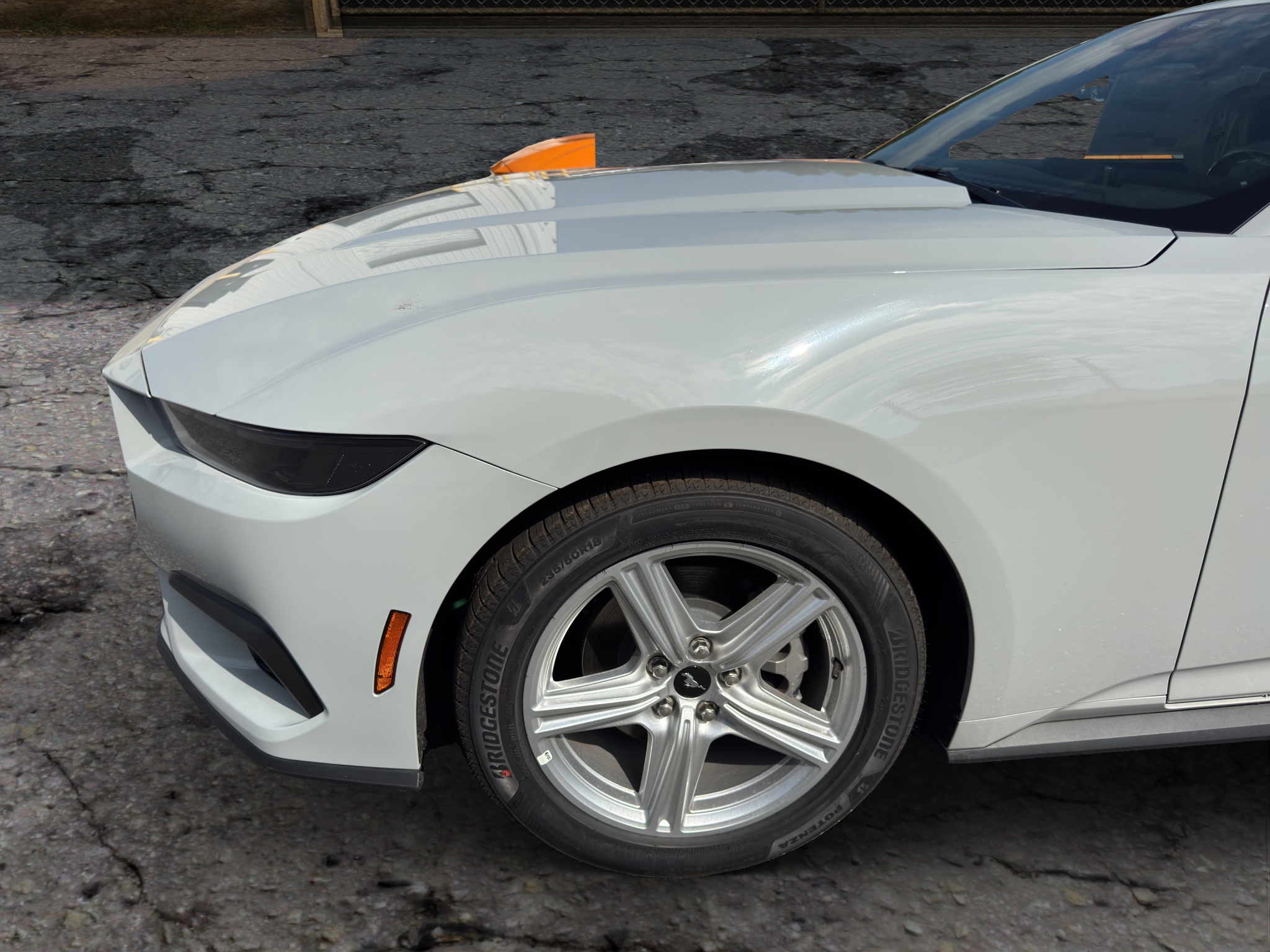 Used 2026 Ford Mustang Coupe